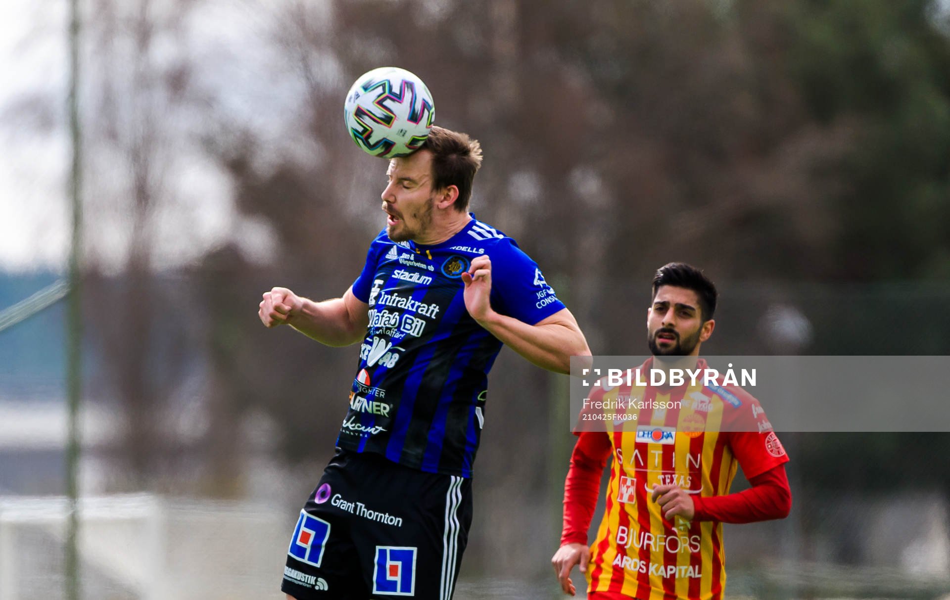 Karlstads Sebastian Bellander