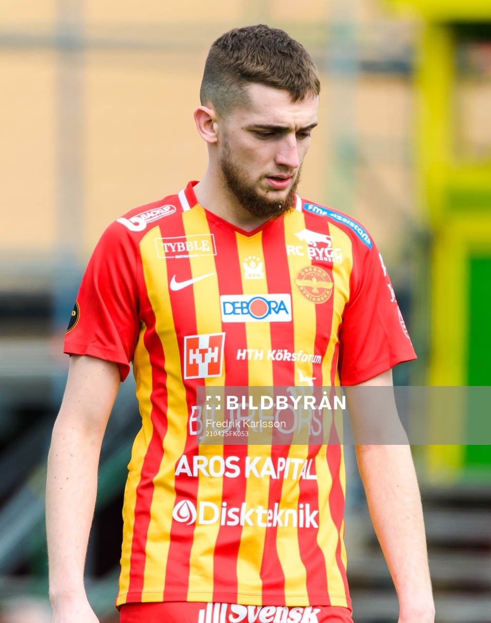 Örebro Syrianskas Adnan Catic