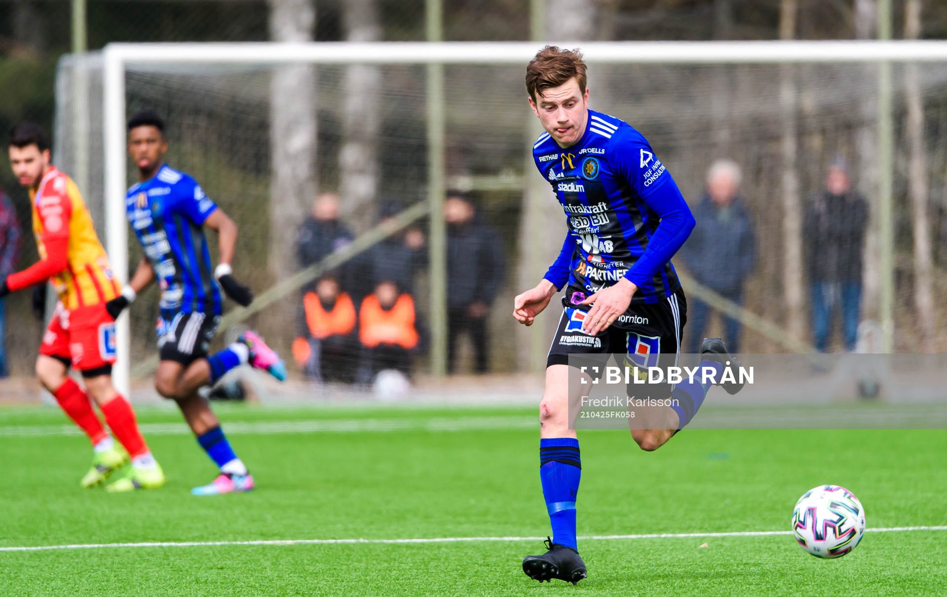 Karlstads Christian Marigliano