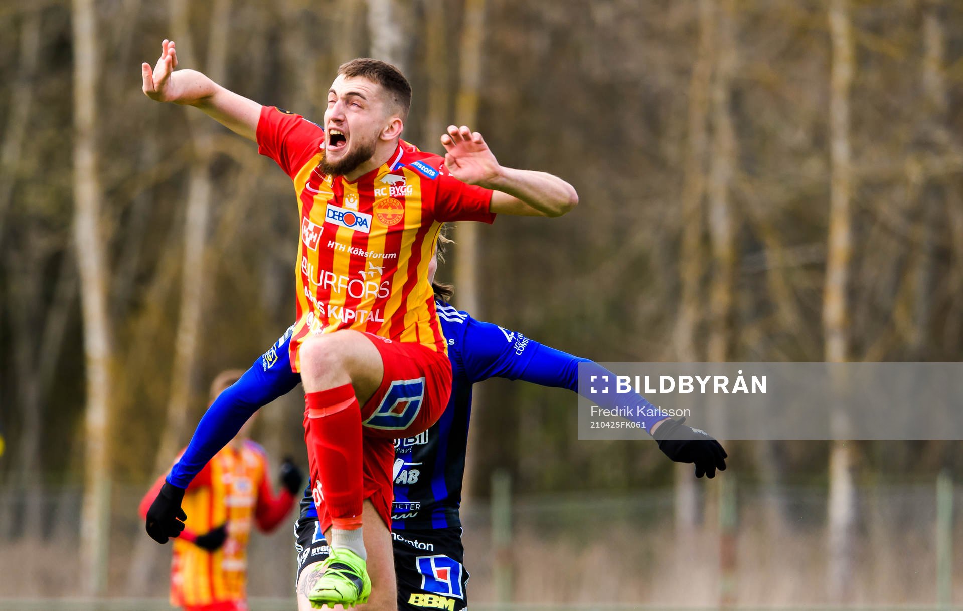 Örebro Syrianskas Adnan Catic