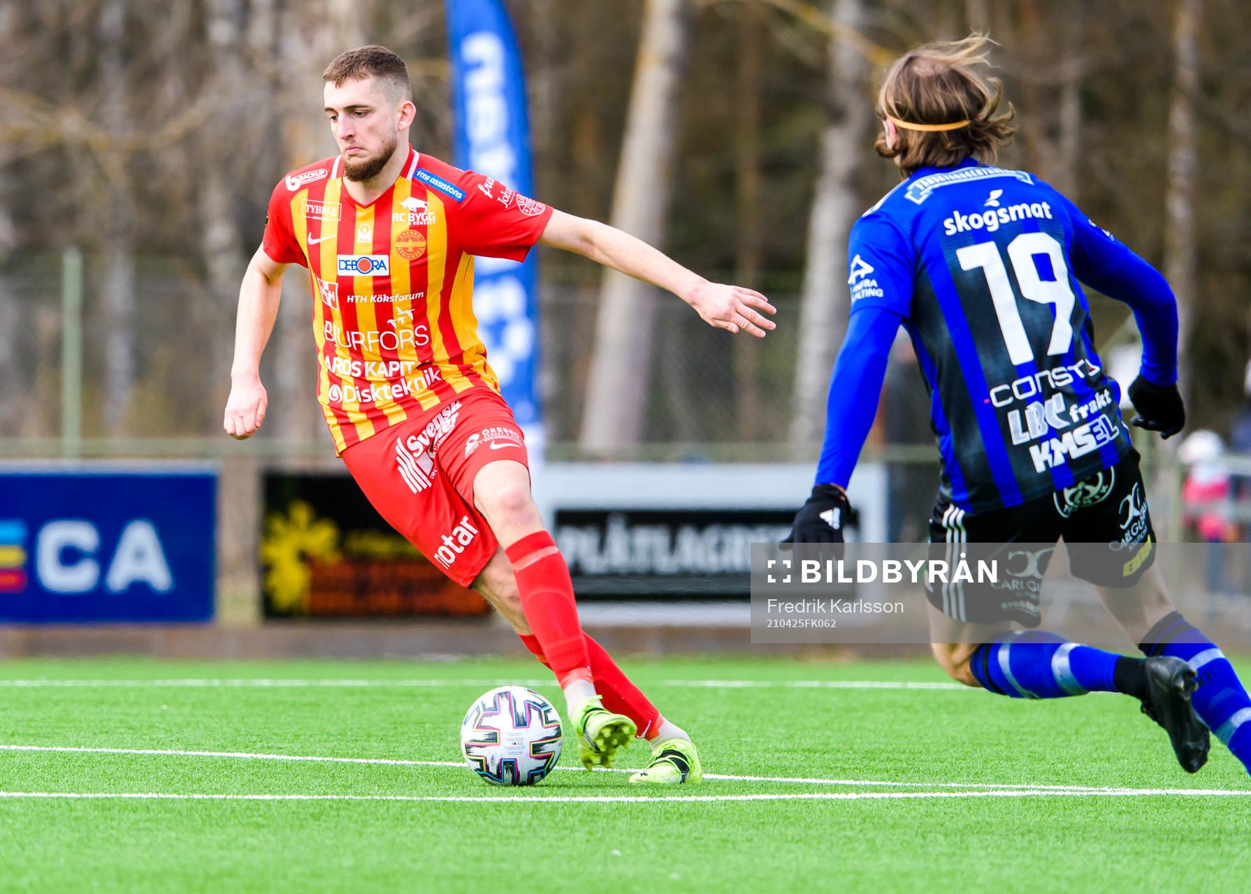 Örebro Syrianskas Adnan Catic