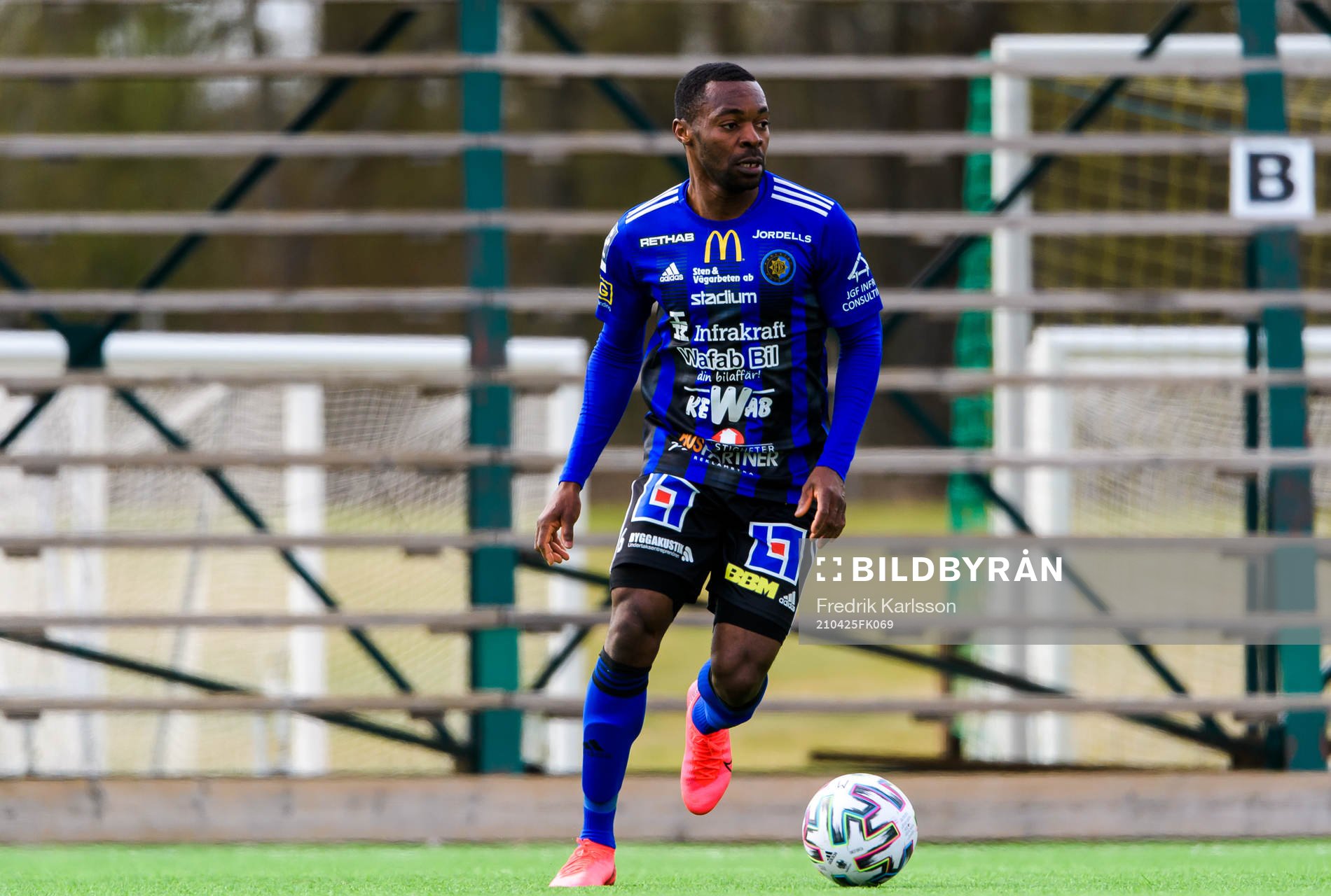 Karlstads Success Chimankpa Nwosu