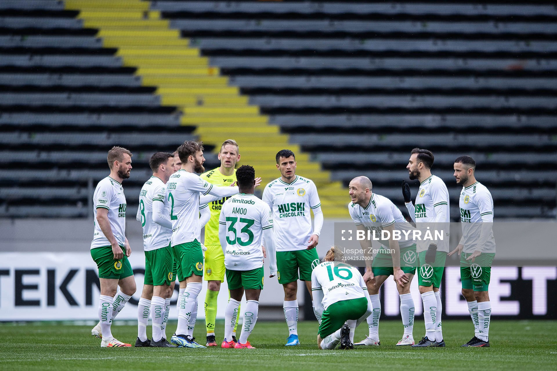 Hammarbys spelare