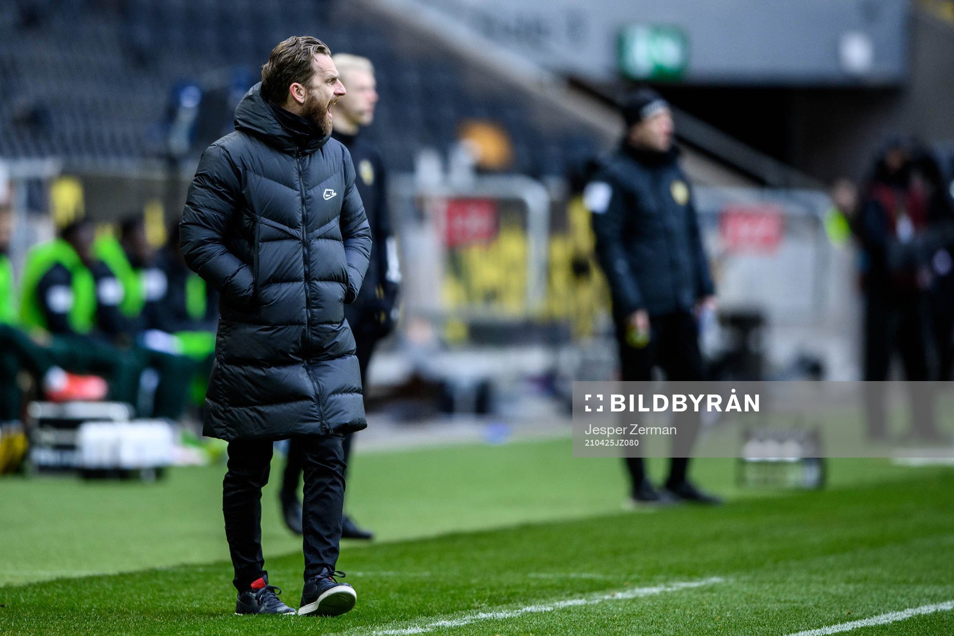 s tränare Bartosz Grzelak