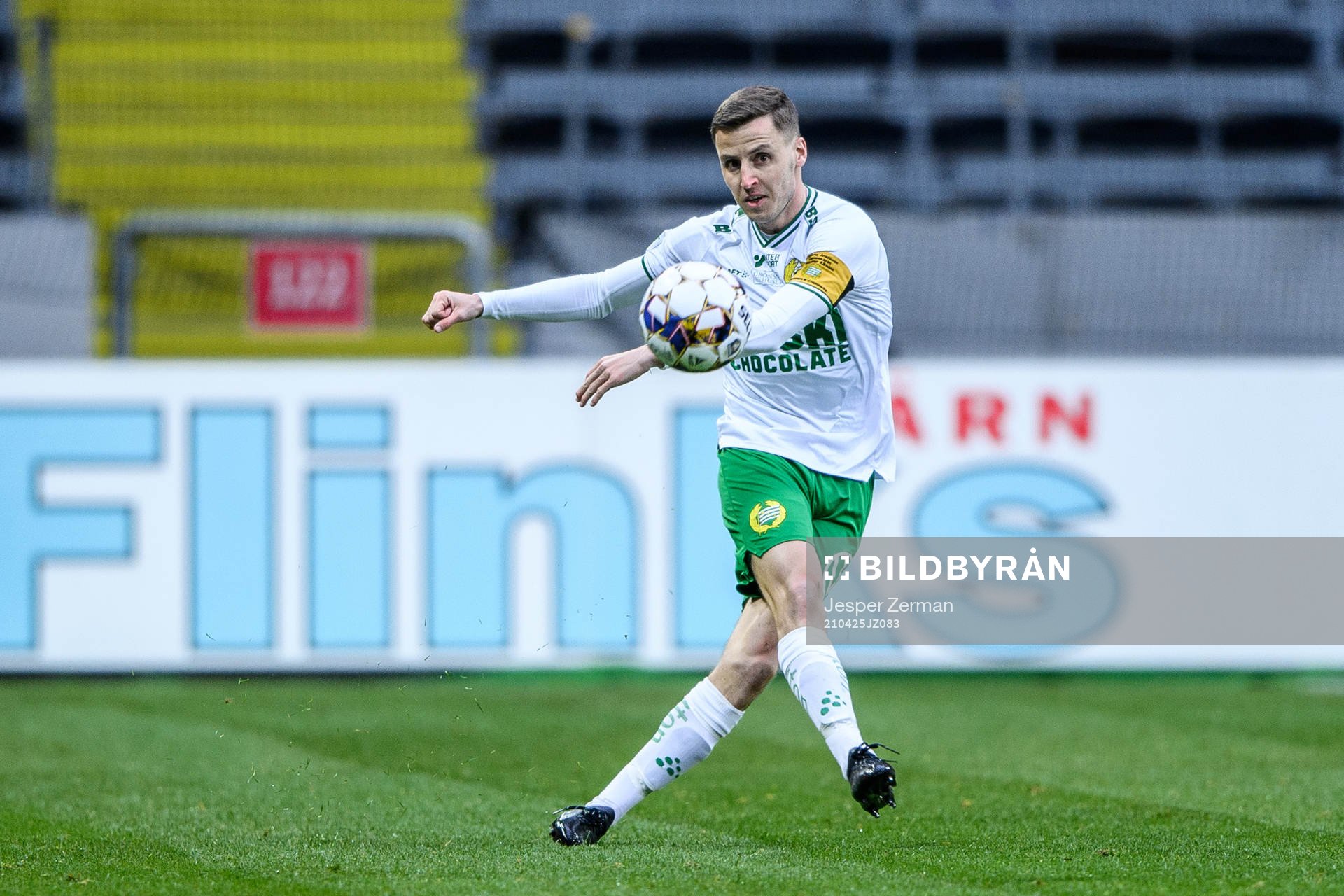 Hammarbys Jeppe Andersen