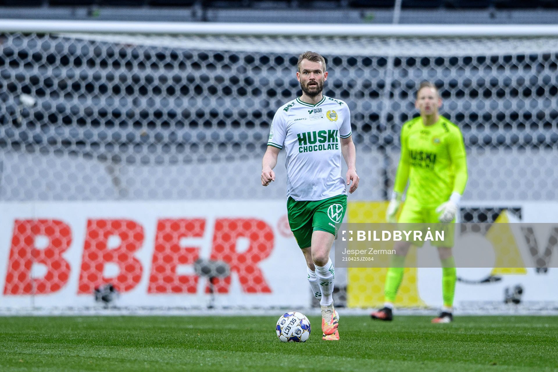 Hammarbys Mads Fenger Nielsen