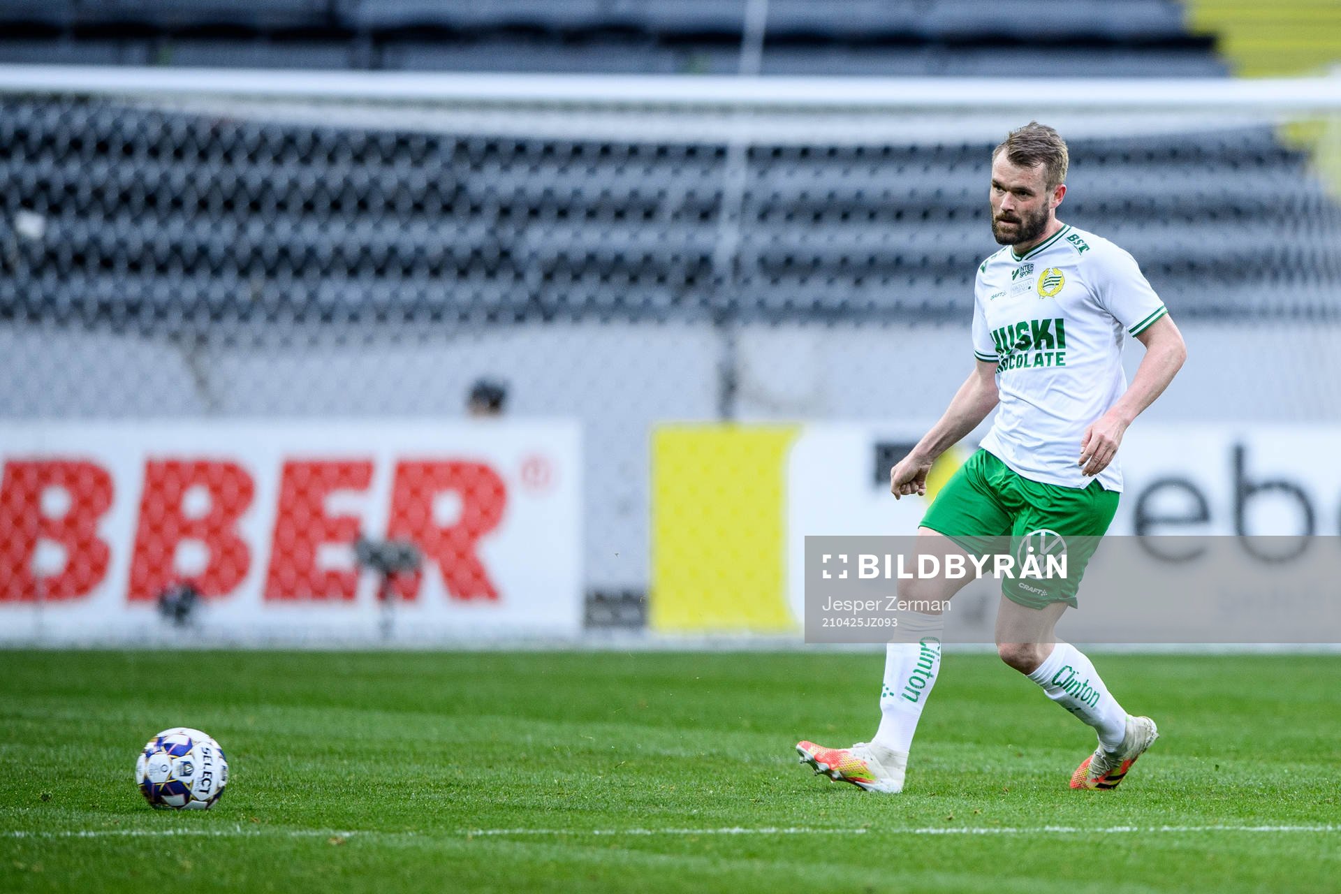 Hammarbys Mads Fenger Nielsen