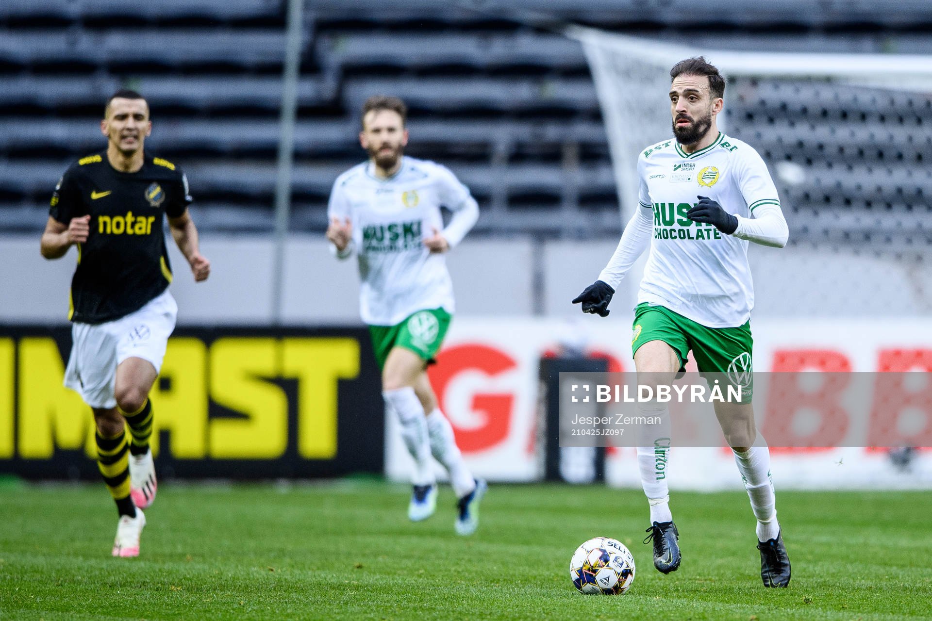 Hammarbys Abdul Khalili