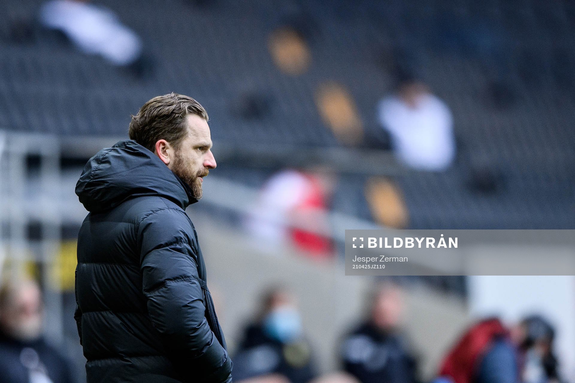 s tränare Bartosz Grzelak