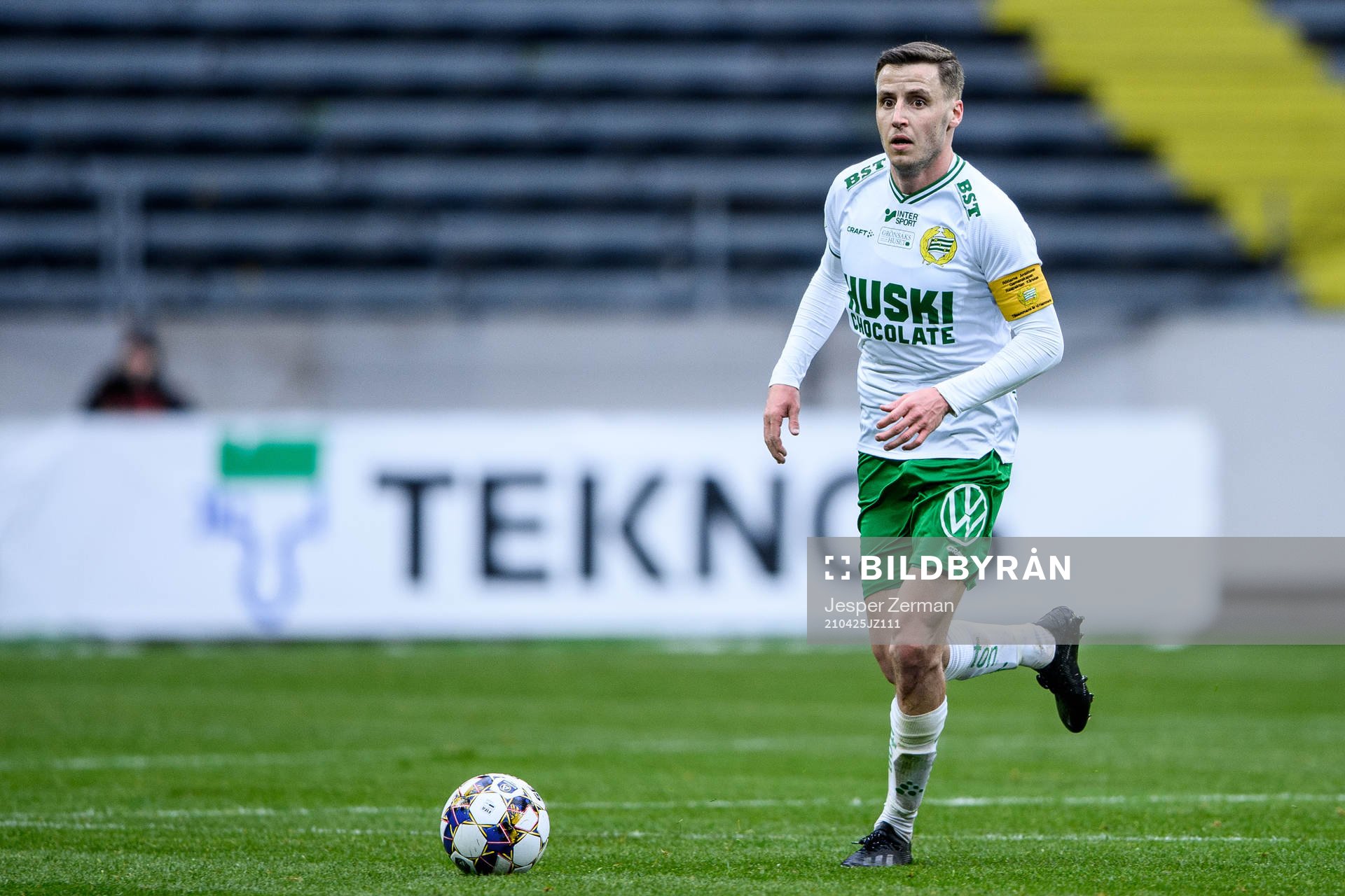 Hammarbys Jeppe Andersen