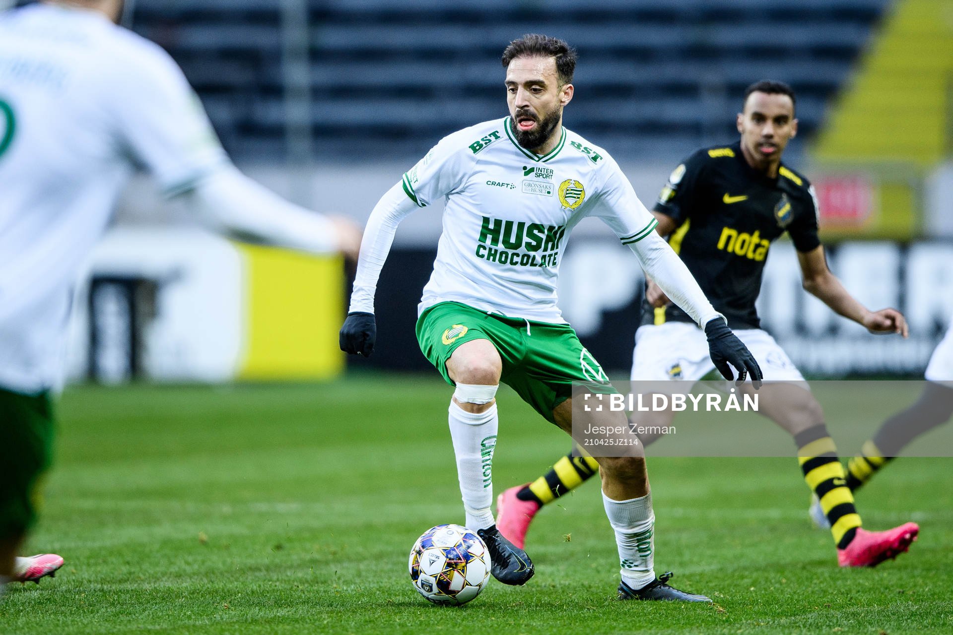 Hammarbys Abdul Khalili