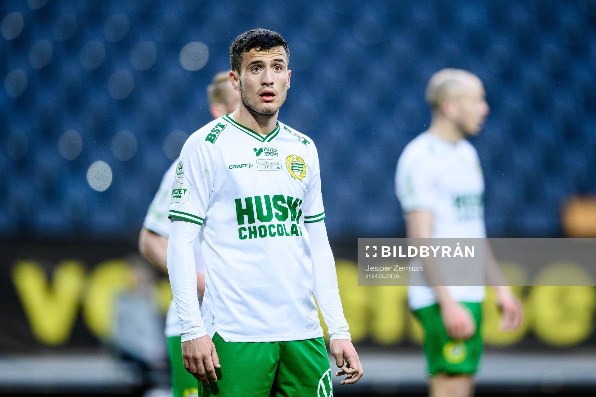 Hammarbys Astrit Selmani