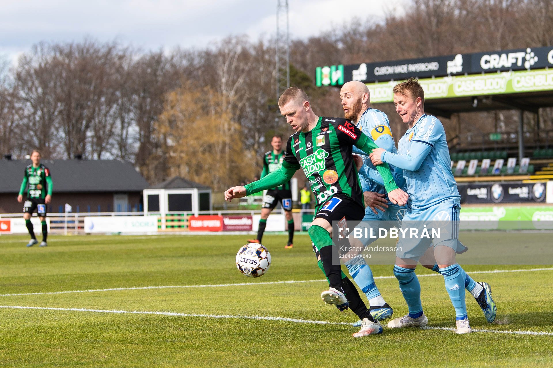 Varbergs Anton Liljenbäck