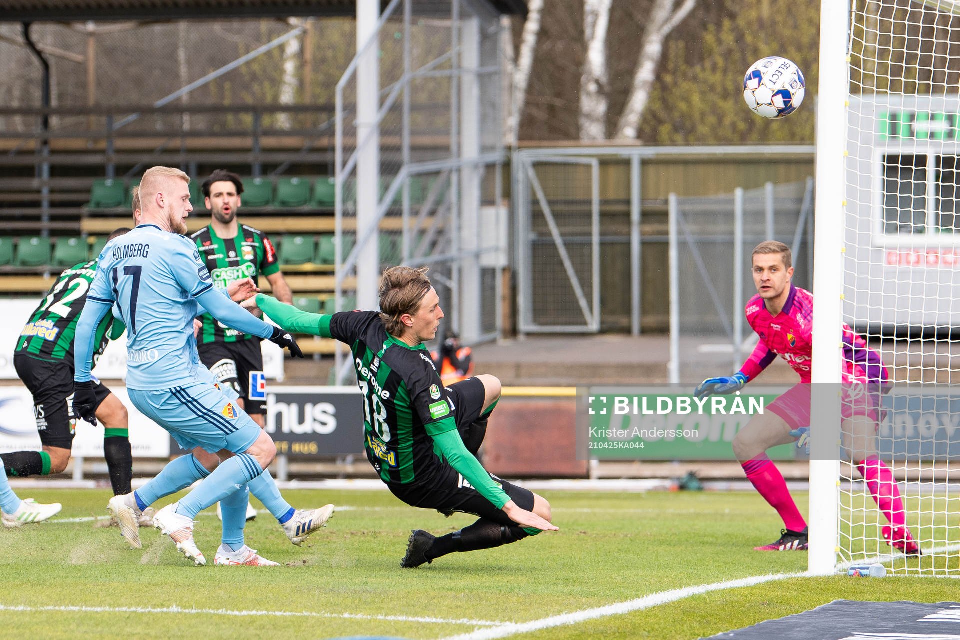 Varbergs Joakim Lindner