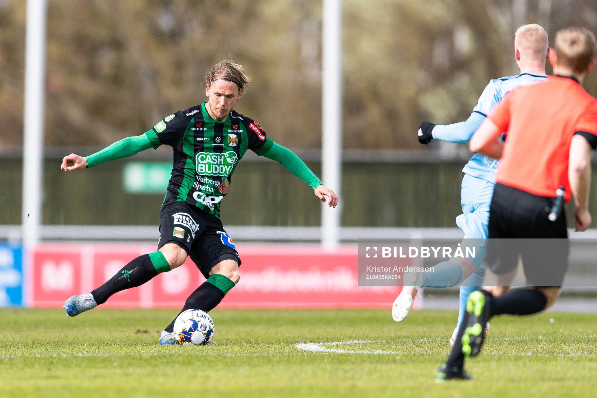 Varbergs Hampus Zachrisson