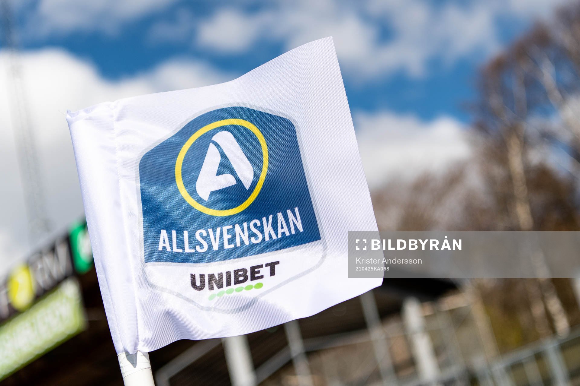 Hörnflagga
