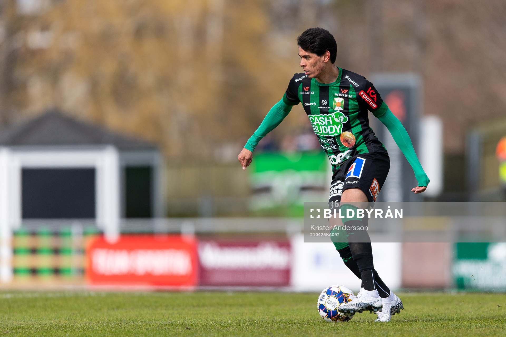 Varbergs Jean Carlos De Brito