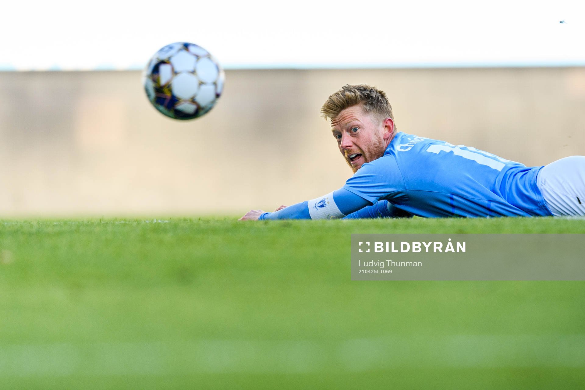 Malmö FFs Anders Christiansen