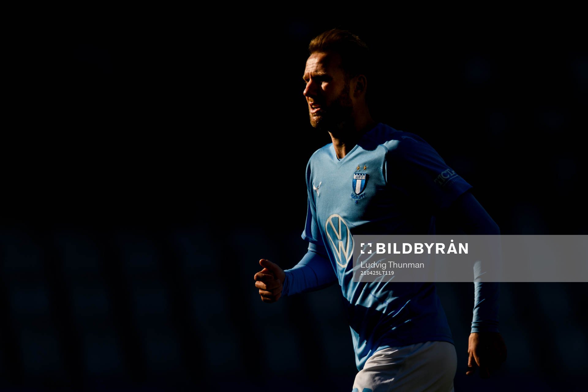 Malmö FFs Ola Toivonen