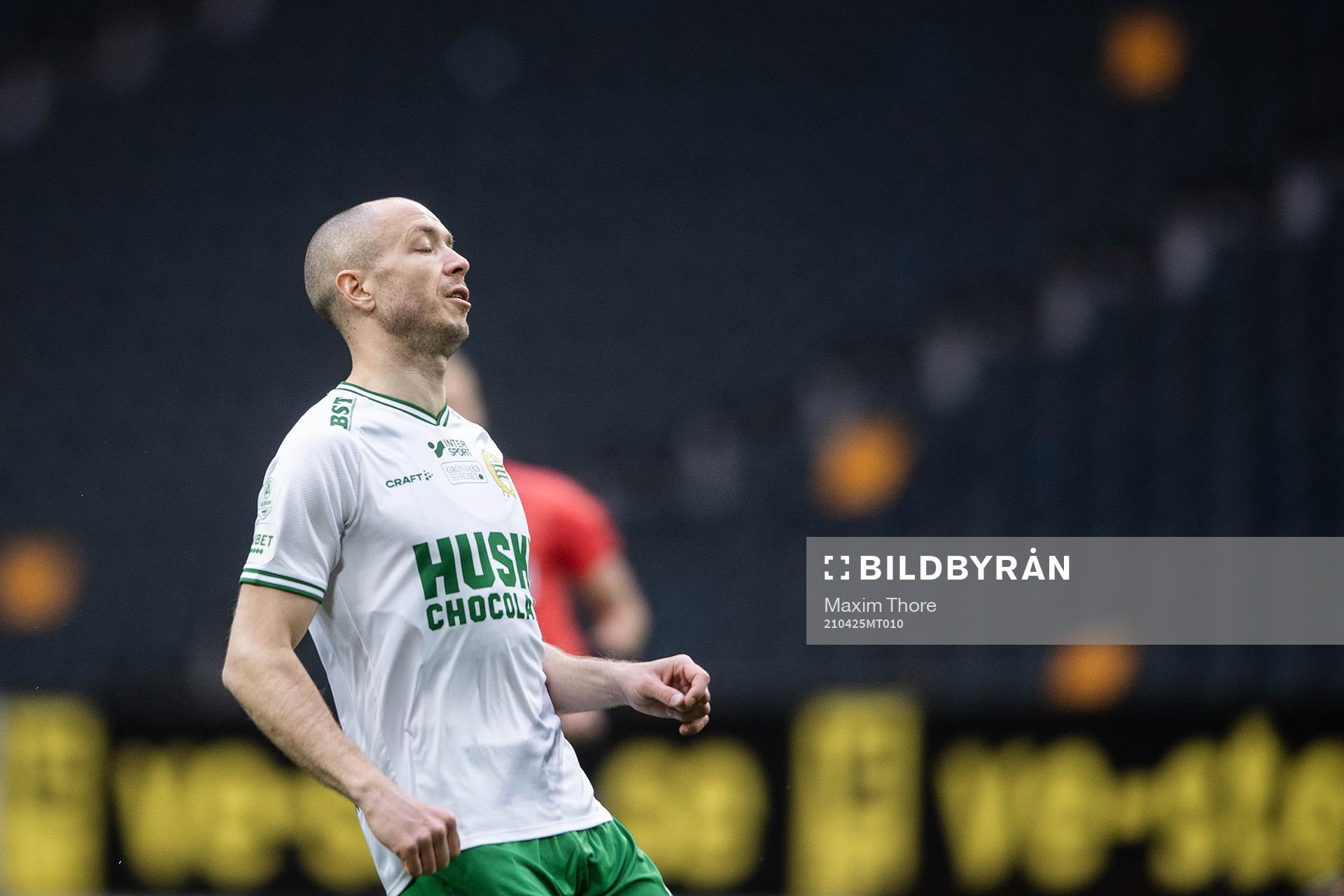 Hammarbys Jon Gudni Fjoluson