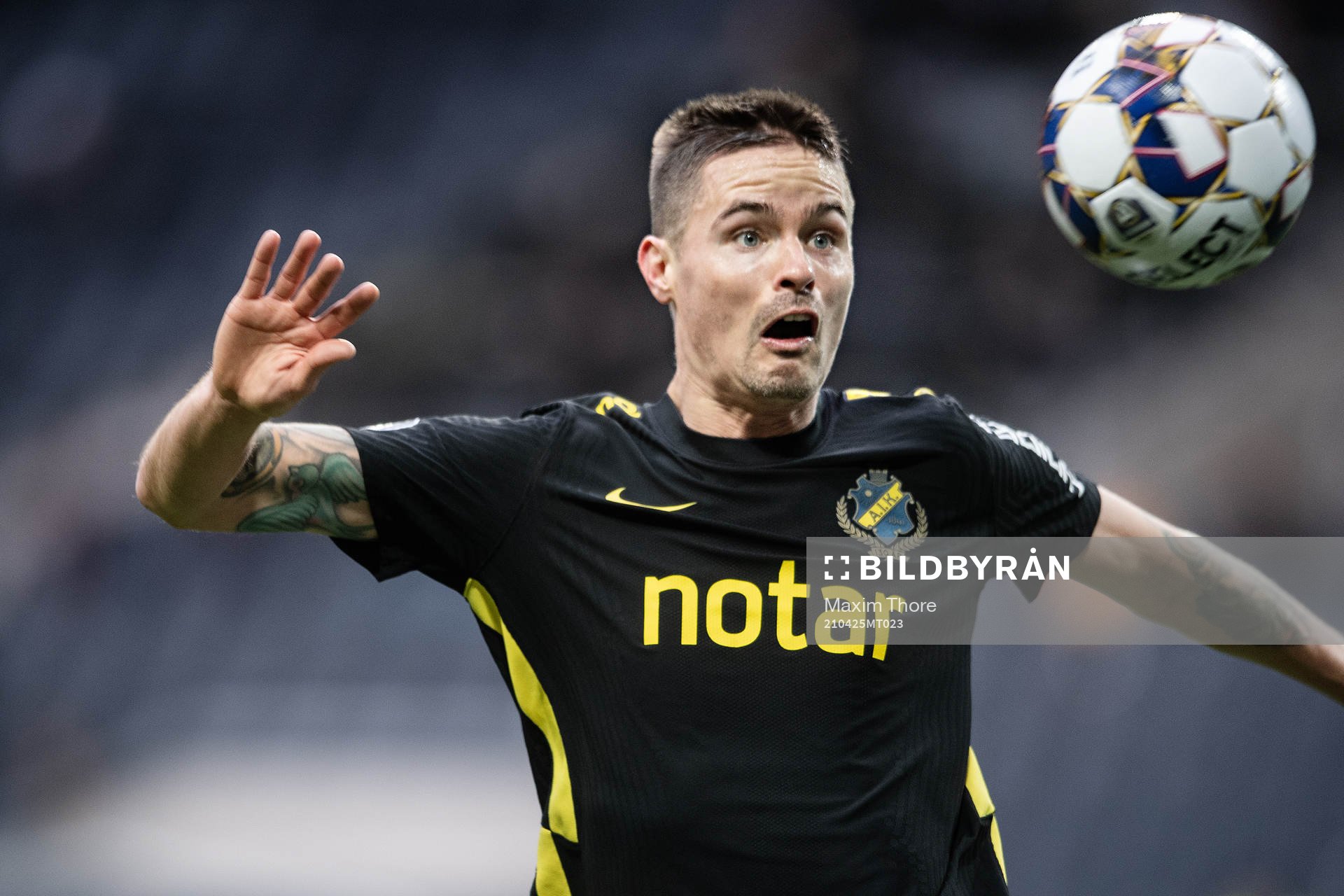 s Mikael Lustig