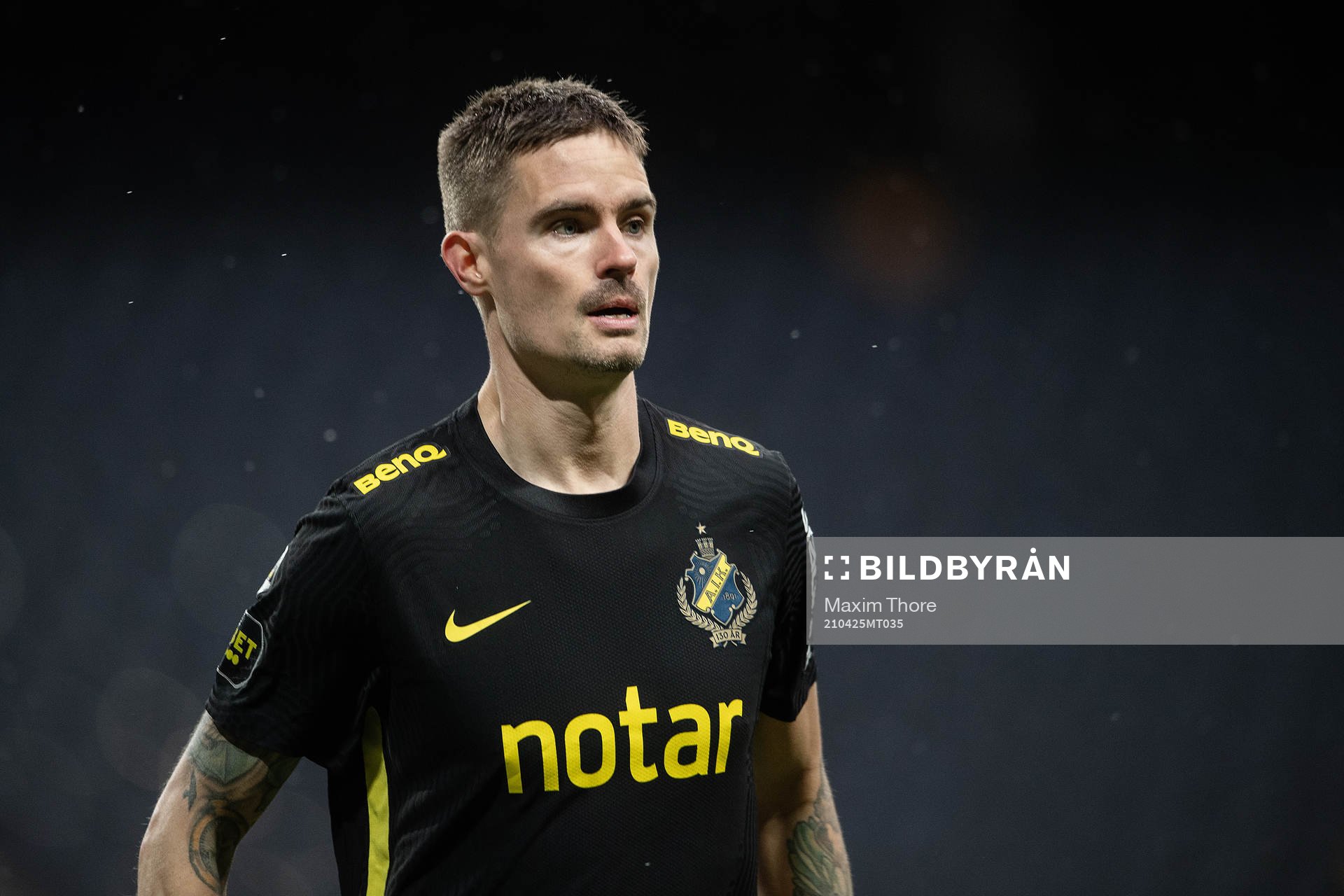 s Mikael Lustig