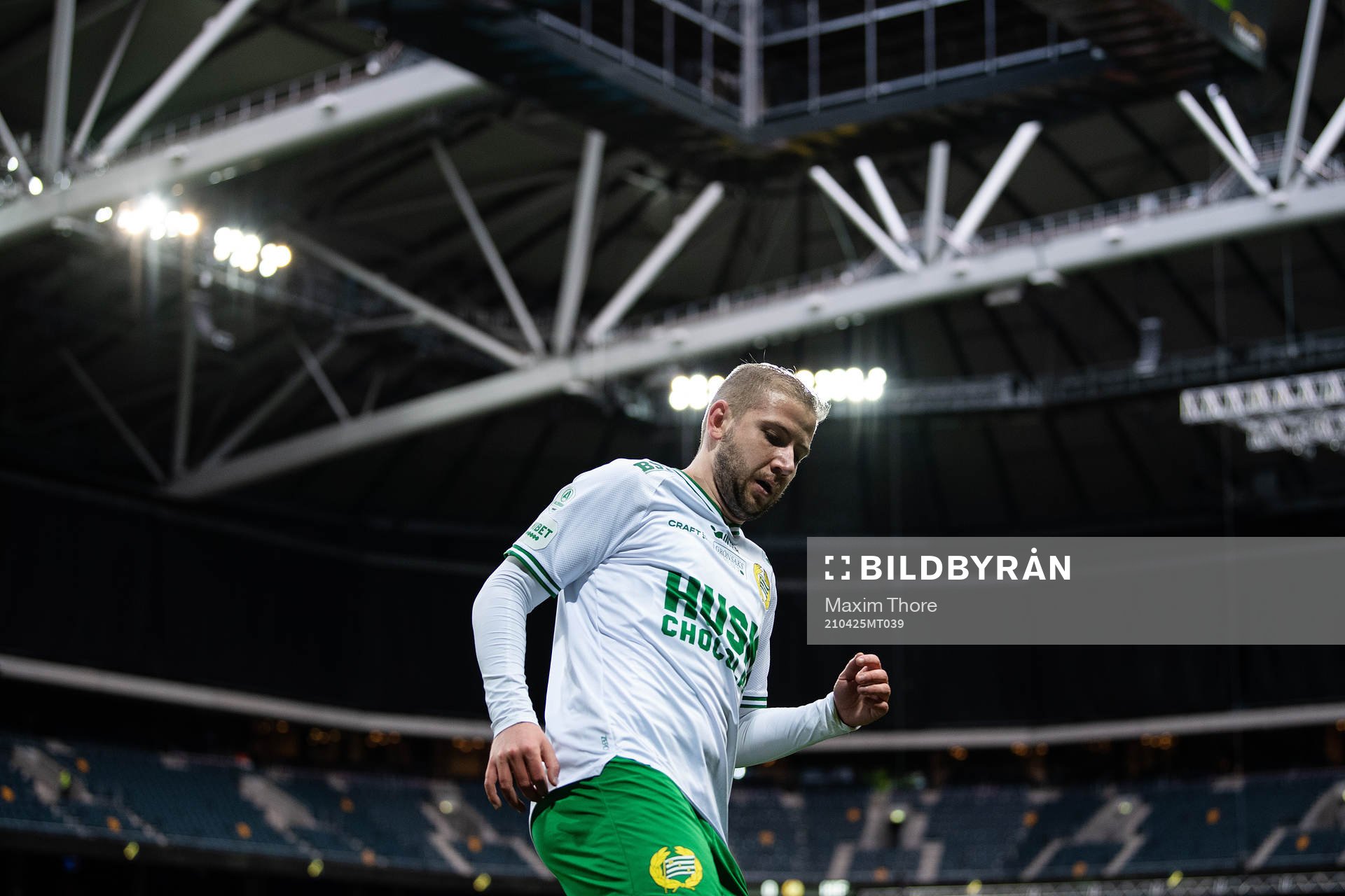 Hammarbys Darijan Bojanic