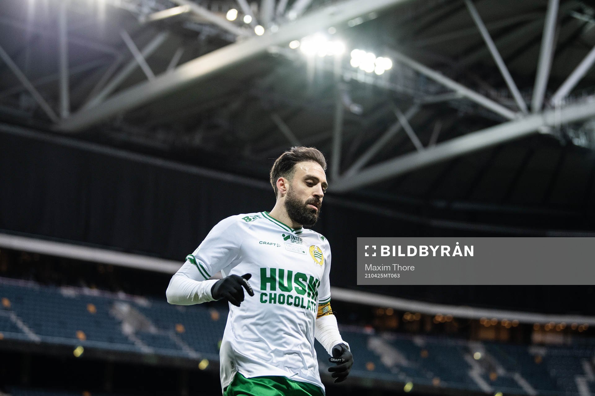 Hammarbys Abdul Khalili