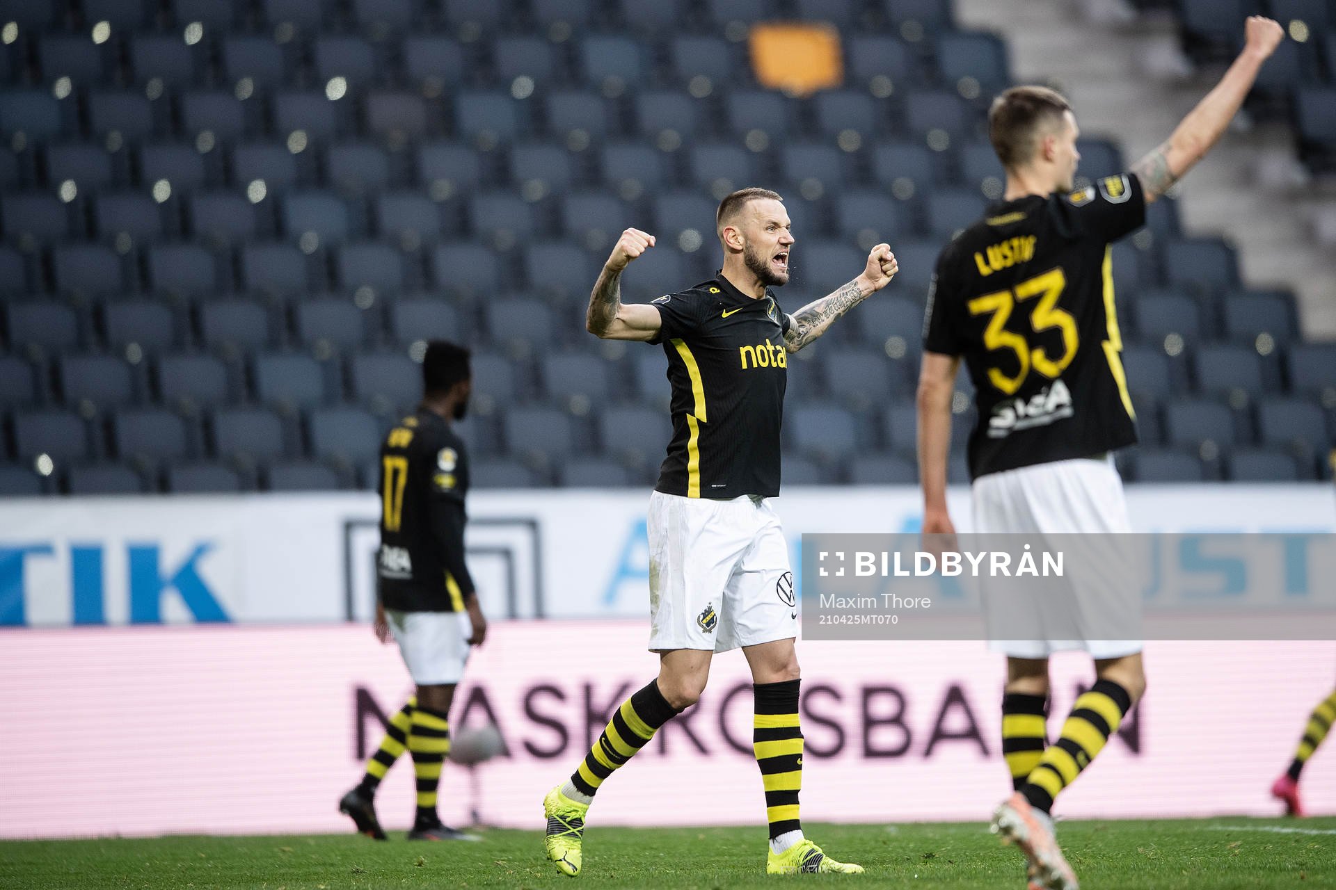 s Alexander Milosevic jublar
