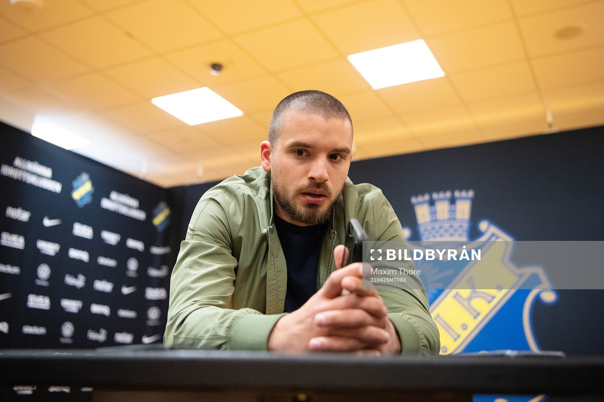 Hammarbys Vladimir Rodic