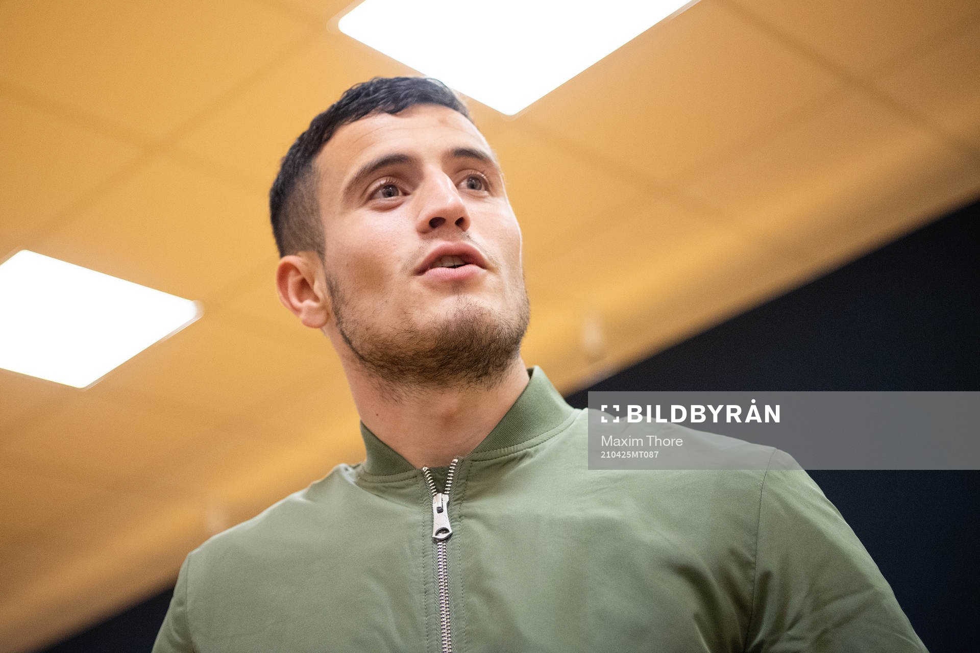 Hammarbys Astrit Selmani
