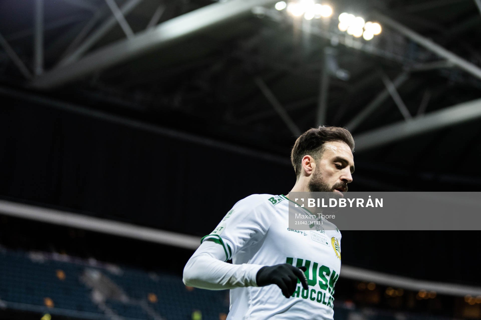 Hammarbys Abdul Khalili