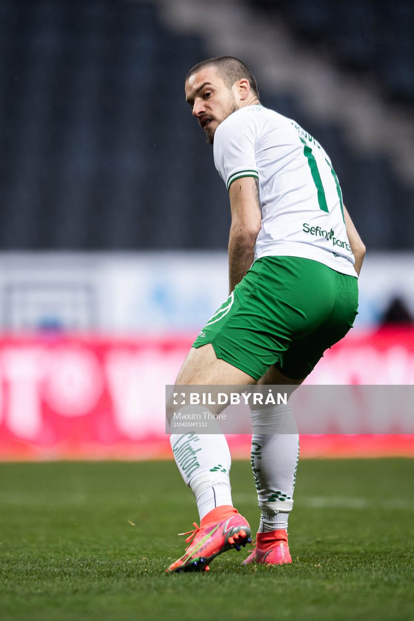Hammarbys Vladimir Rodic