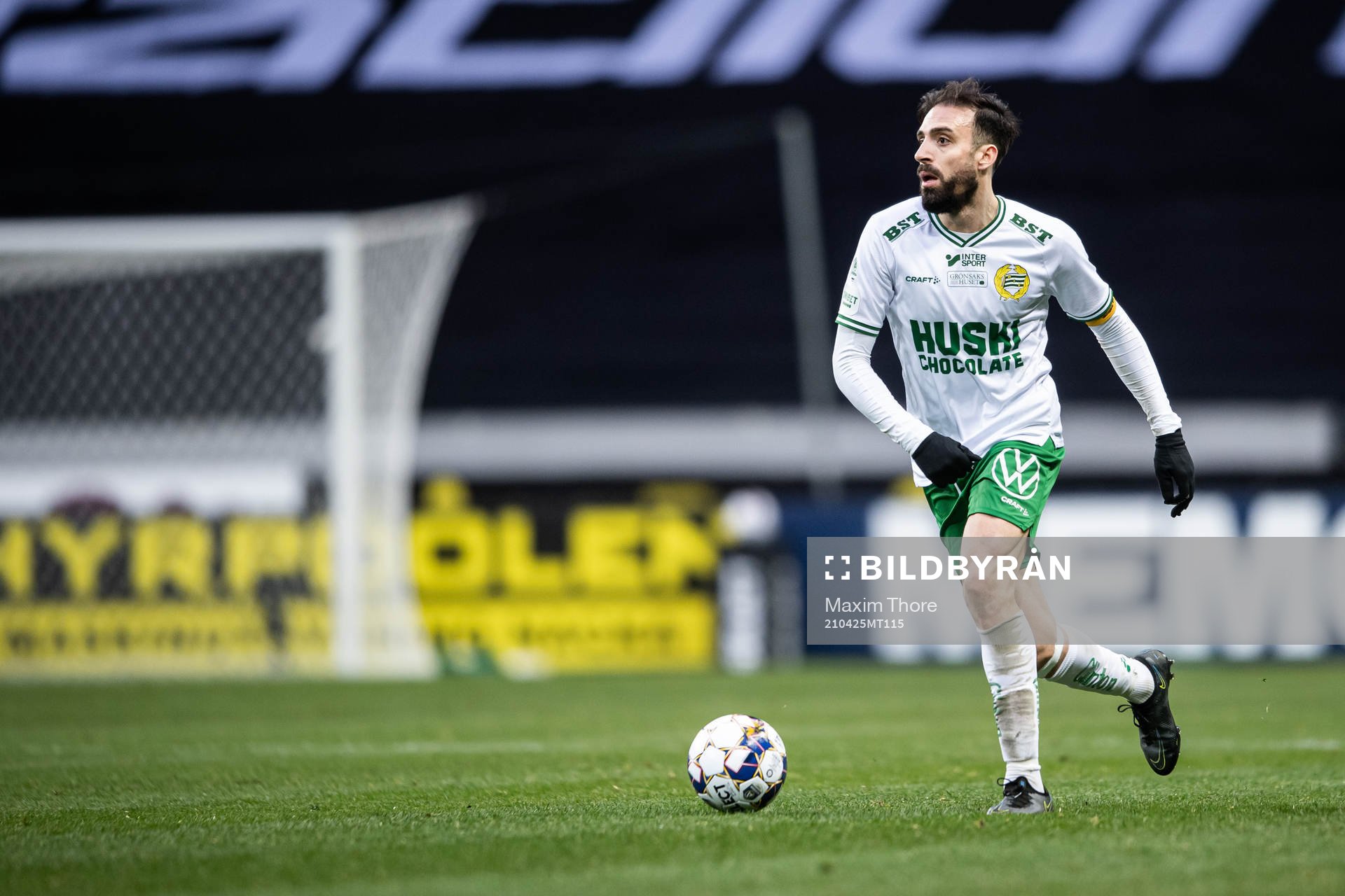 Hammarbys Abdul Khalili