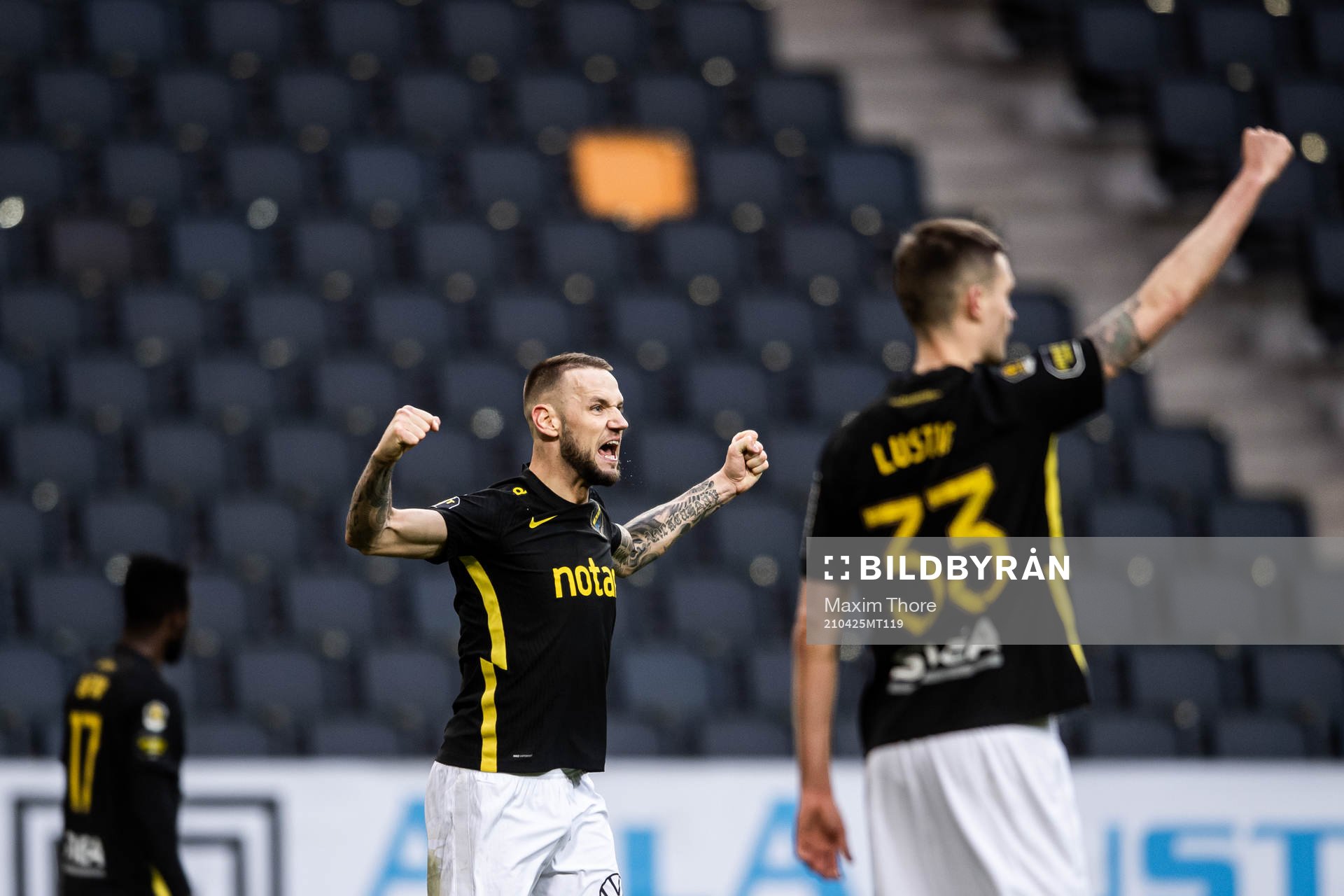 s Alexander Milosevic jublar