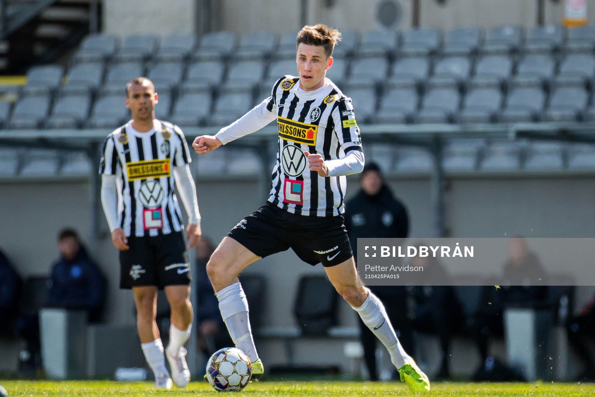 Landskronas Filip Olsson