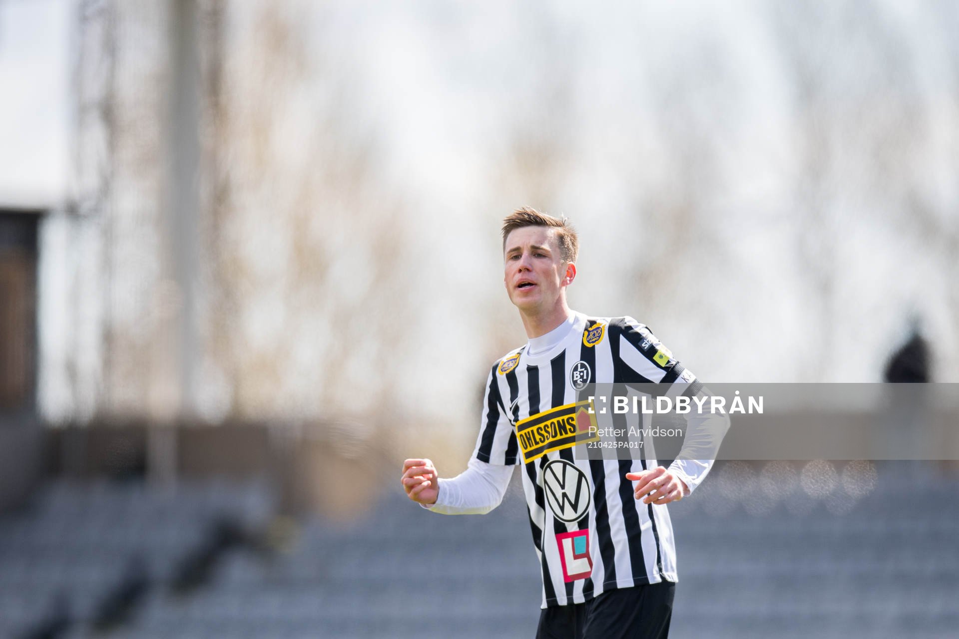Landskronas Filip Olsson