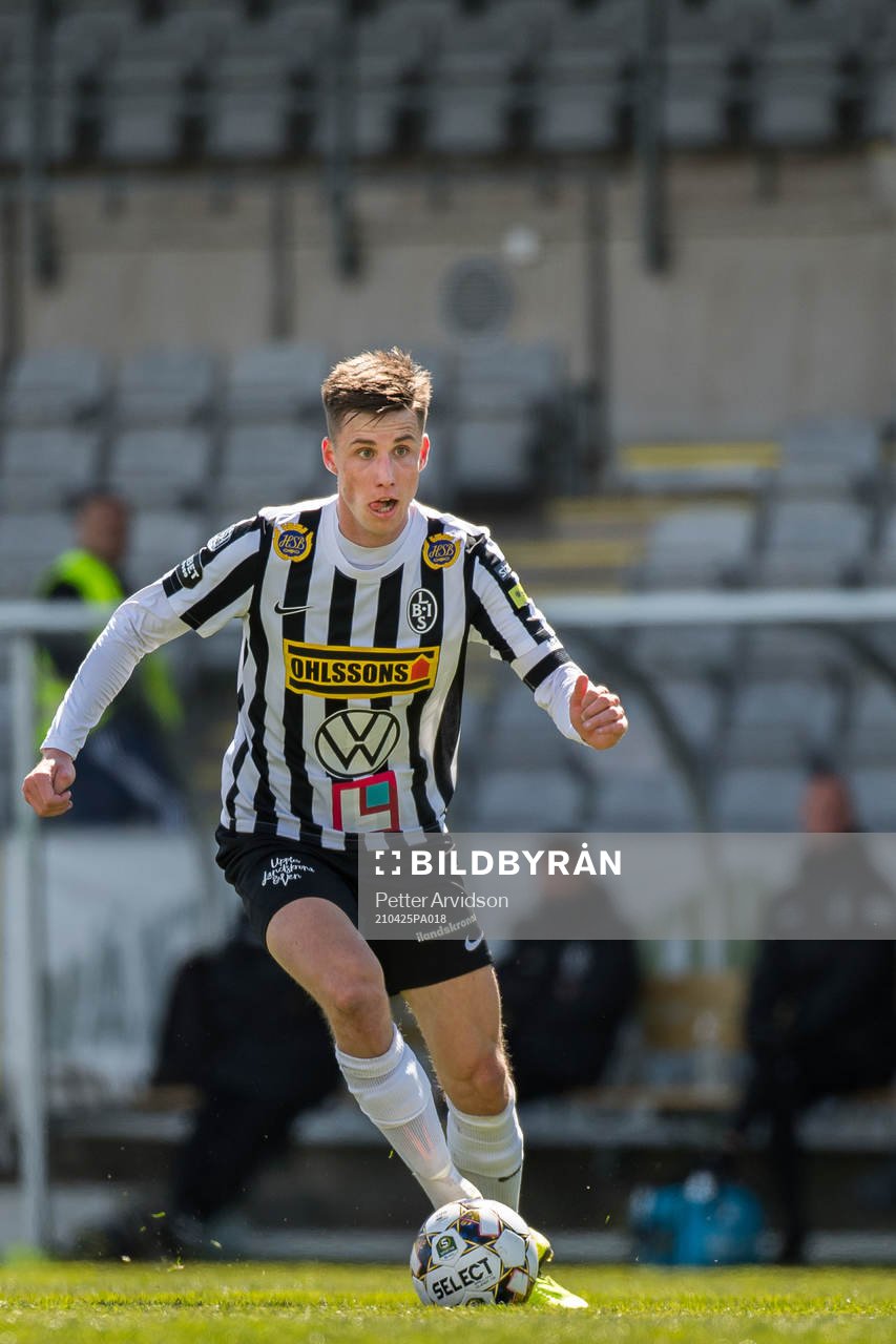 Landskronas Filip Olsson
