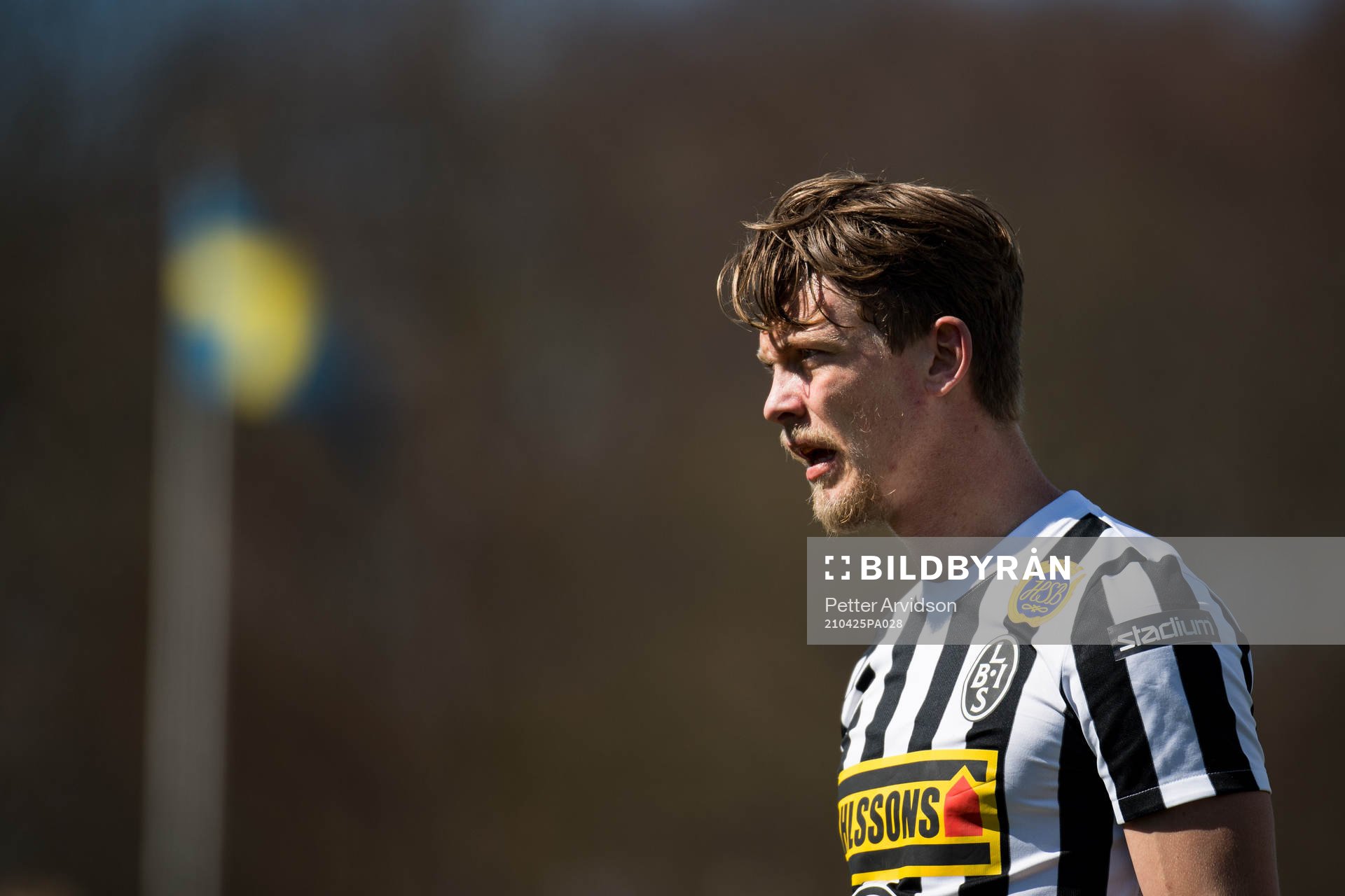 Landskronas Robin Hofsö