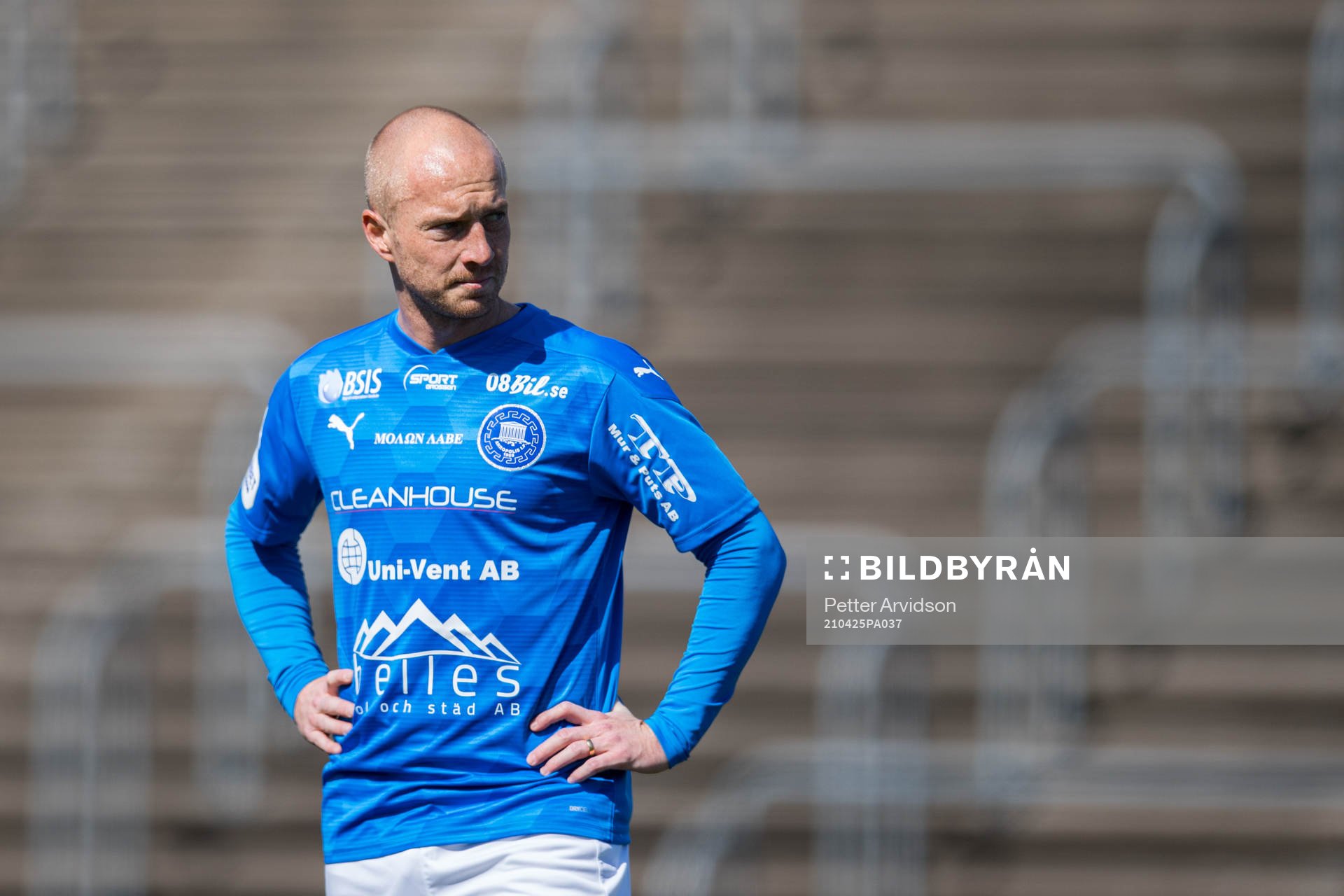 Akropolis Daniel Larsson