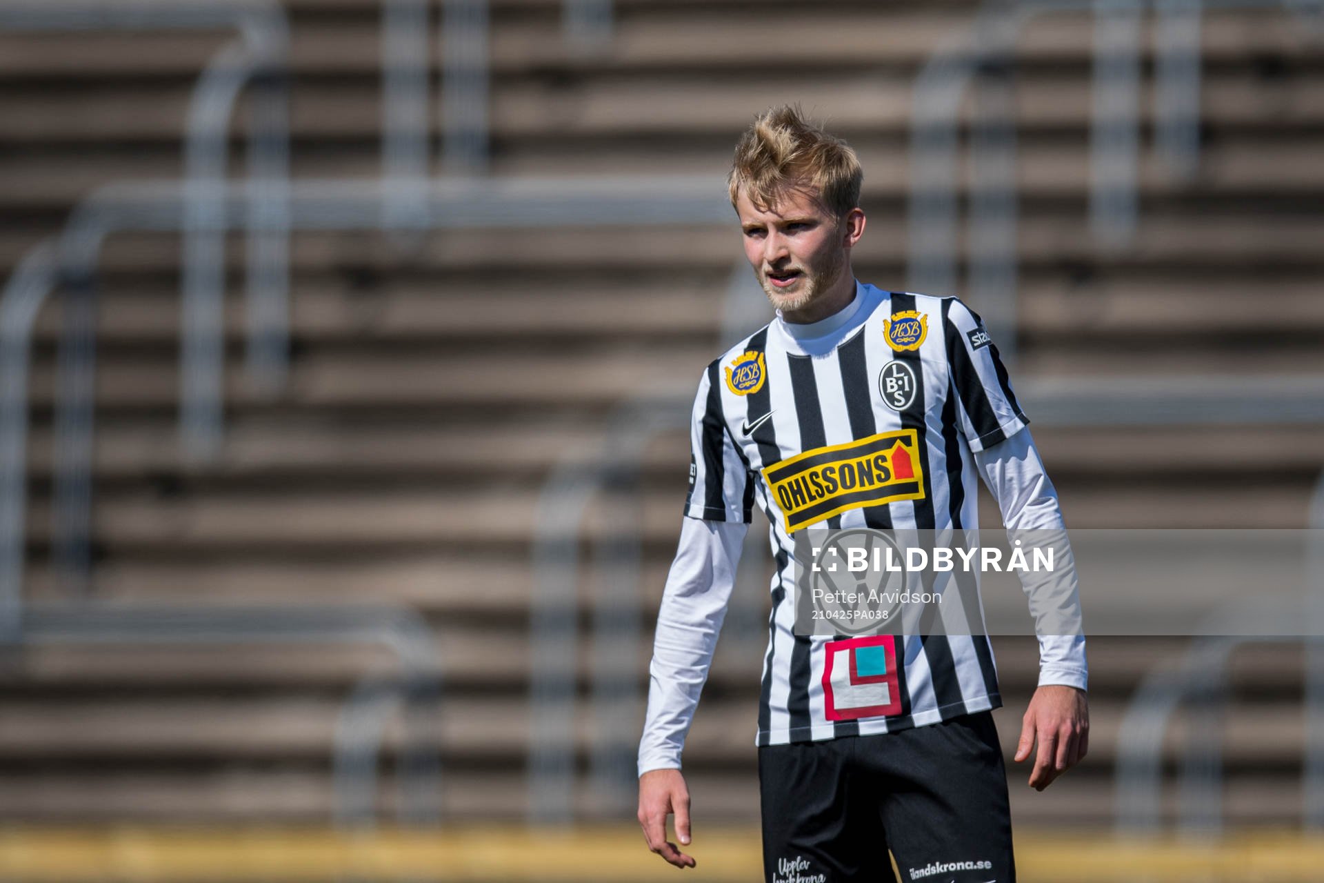 Landskronas Johan Rapp