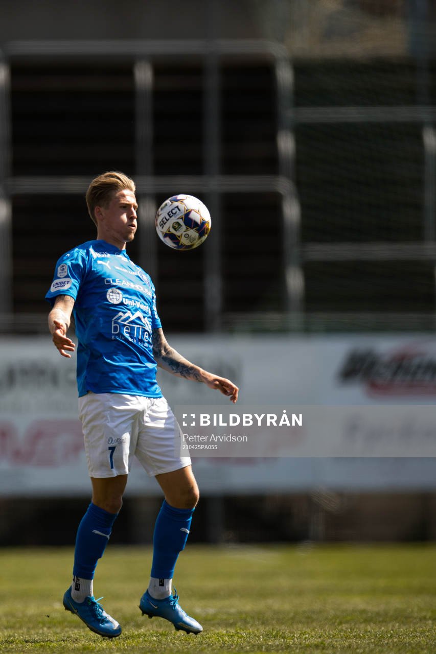Akropolis Fredrik Hammar