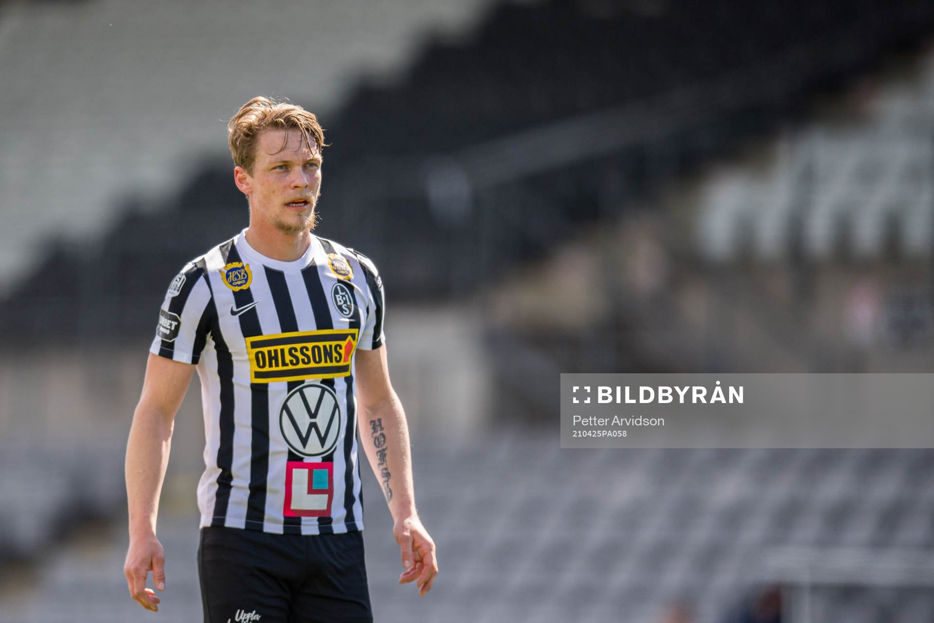 Landskronas Robin Hofsö