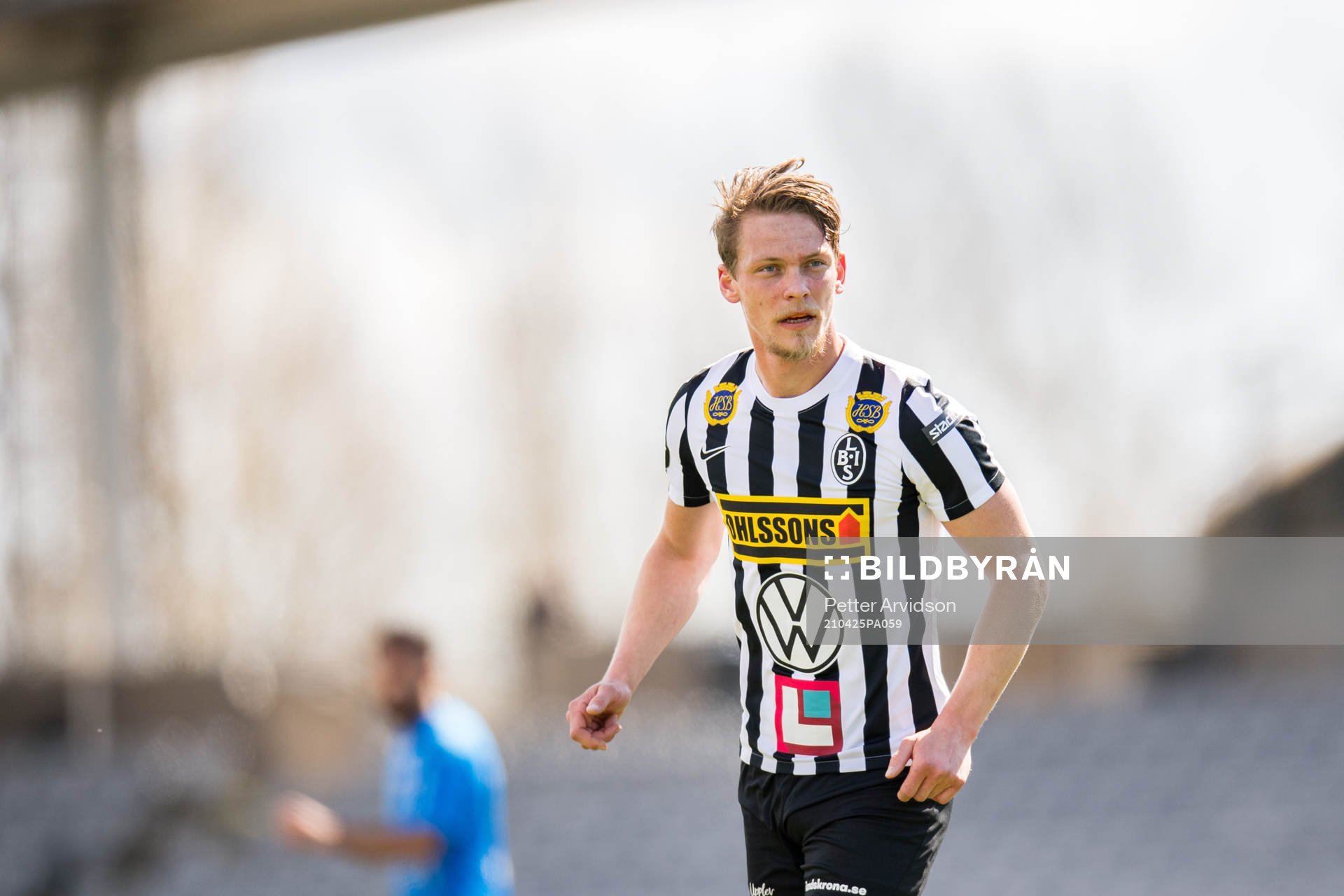 Landskronas Robin Hofsö