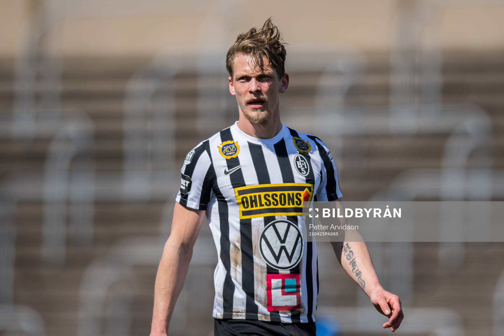 Landskronas Robin Hofsö