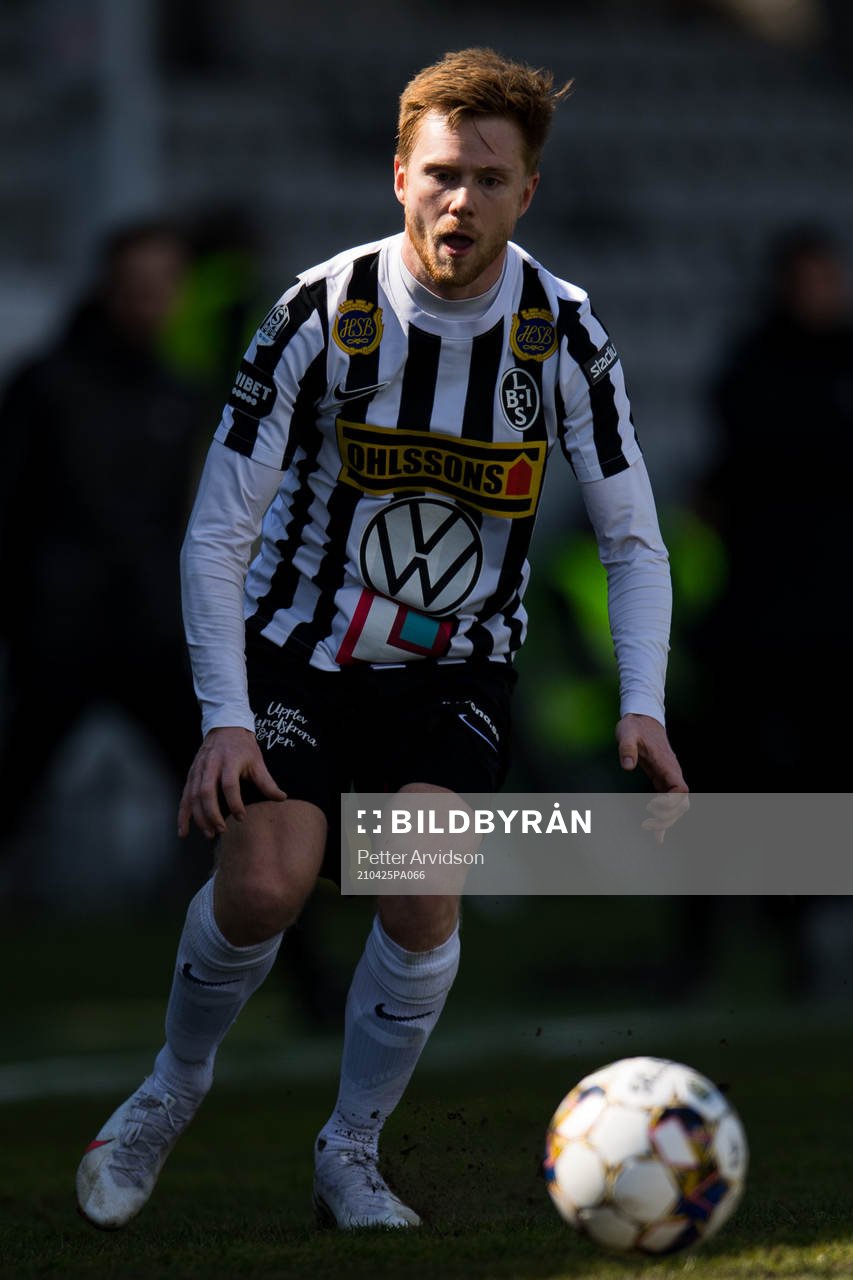 Landskronas Dennis Olofsson