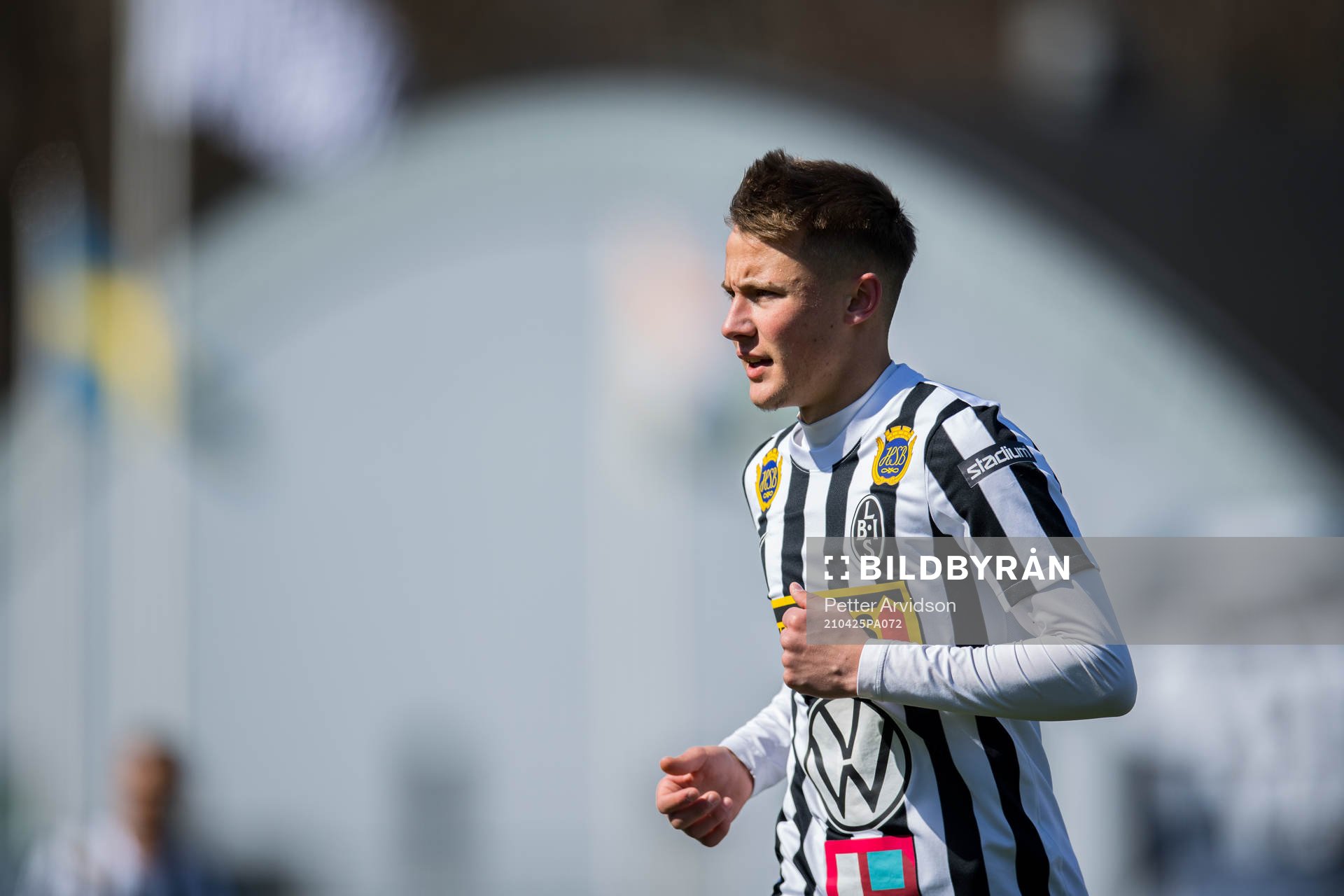 Landskronas Melker Heier