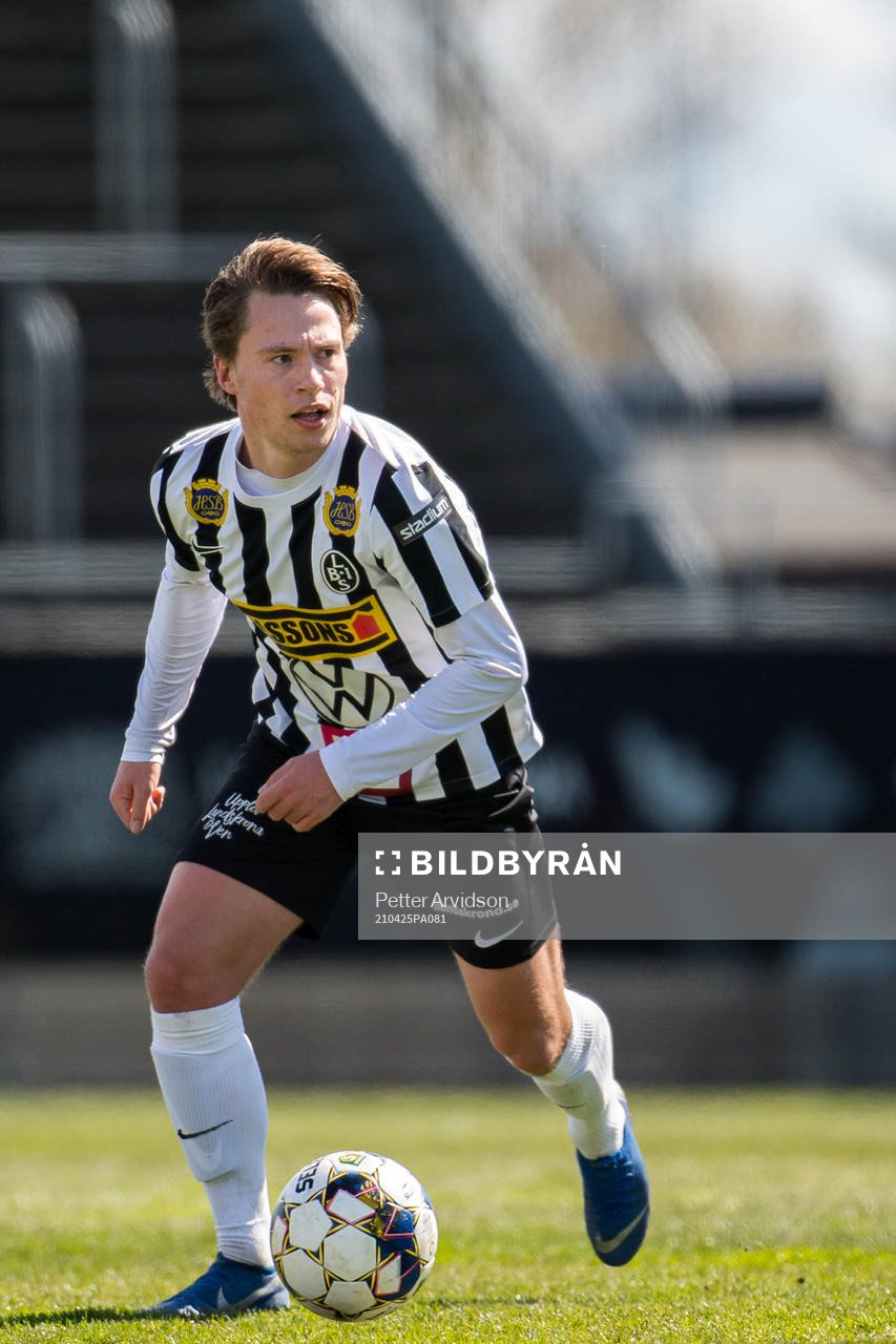 Landskronas Filip Ottosson