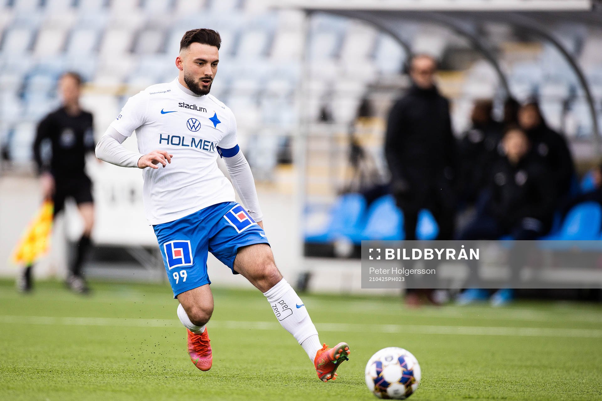 IFK Norrköpings Sead Haksabanovic
