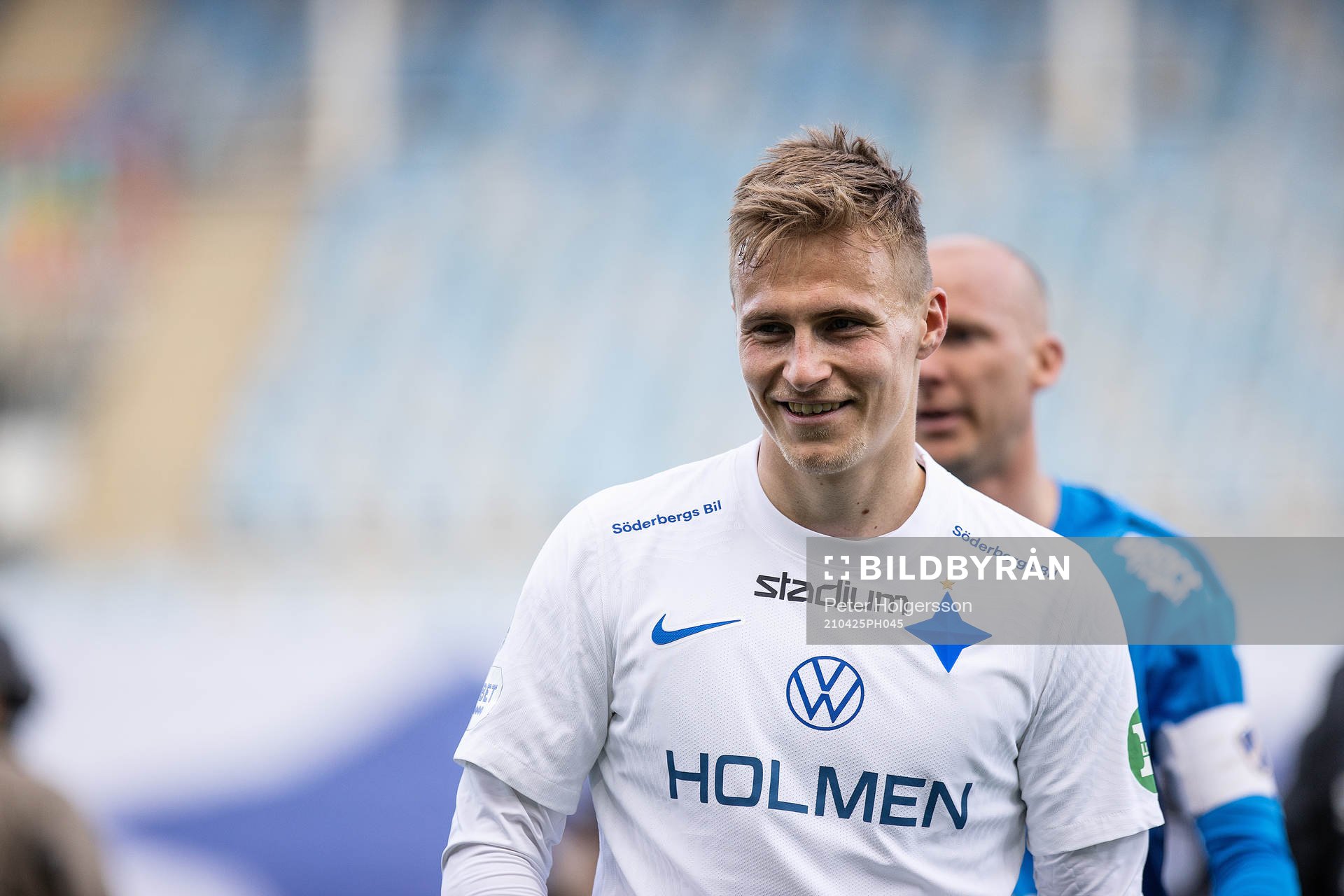 IFK Norrköpings Marco Lund Nielsen